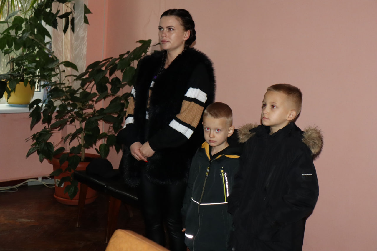 Родині загиблого захисника з Онуфріївщини передали державну нагороду