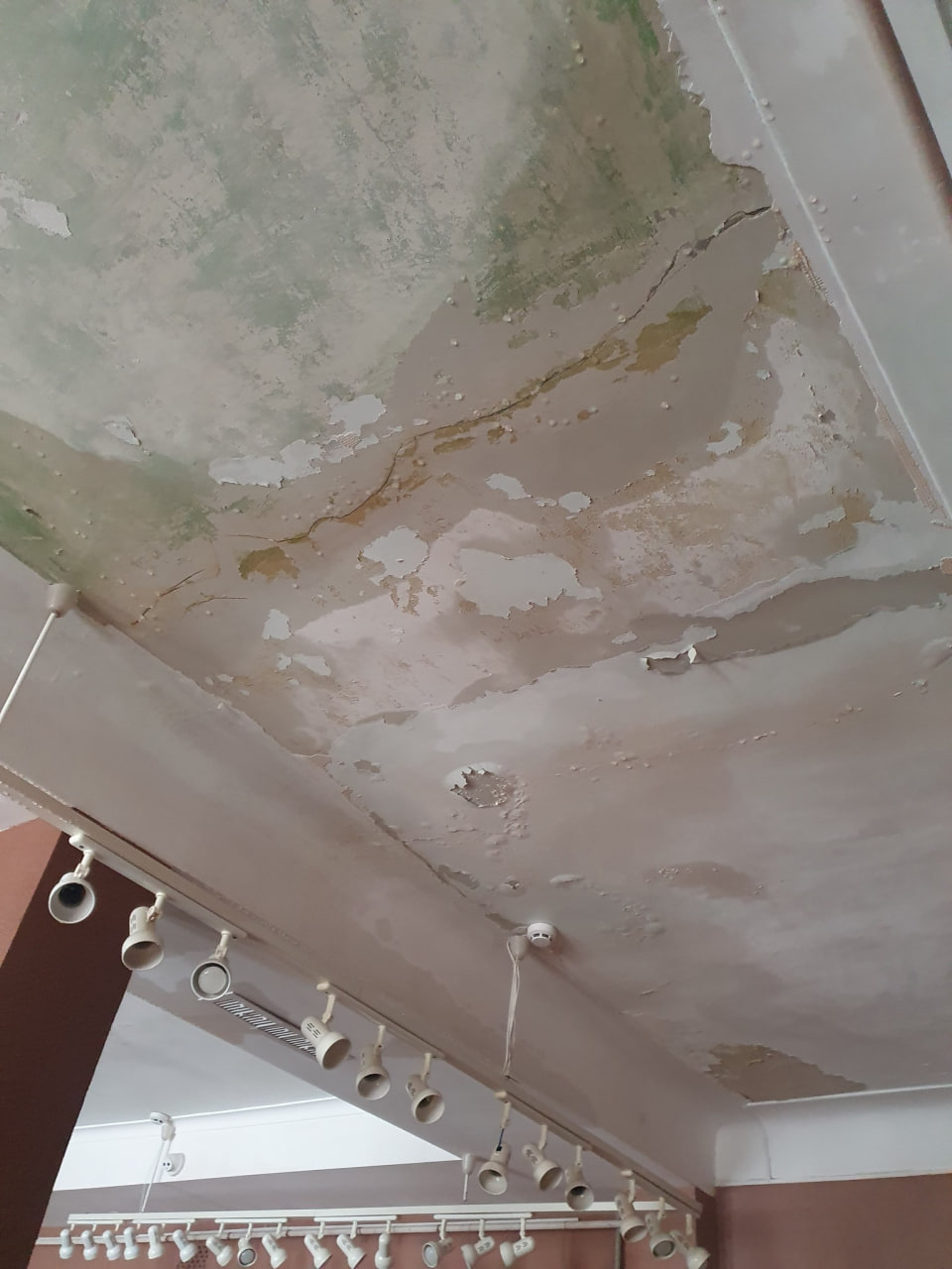 У Кропивницькому затопило обласний музей мистецтв: заходи скасували