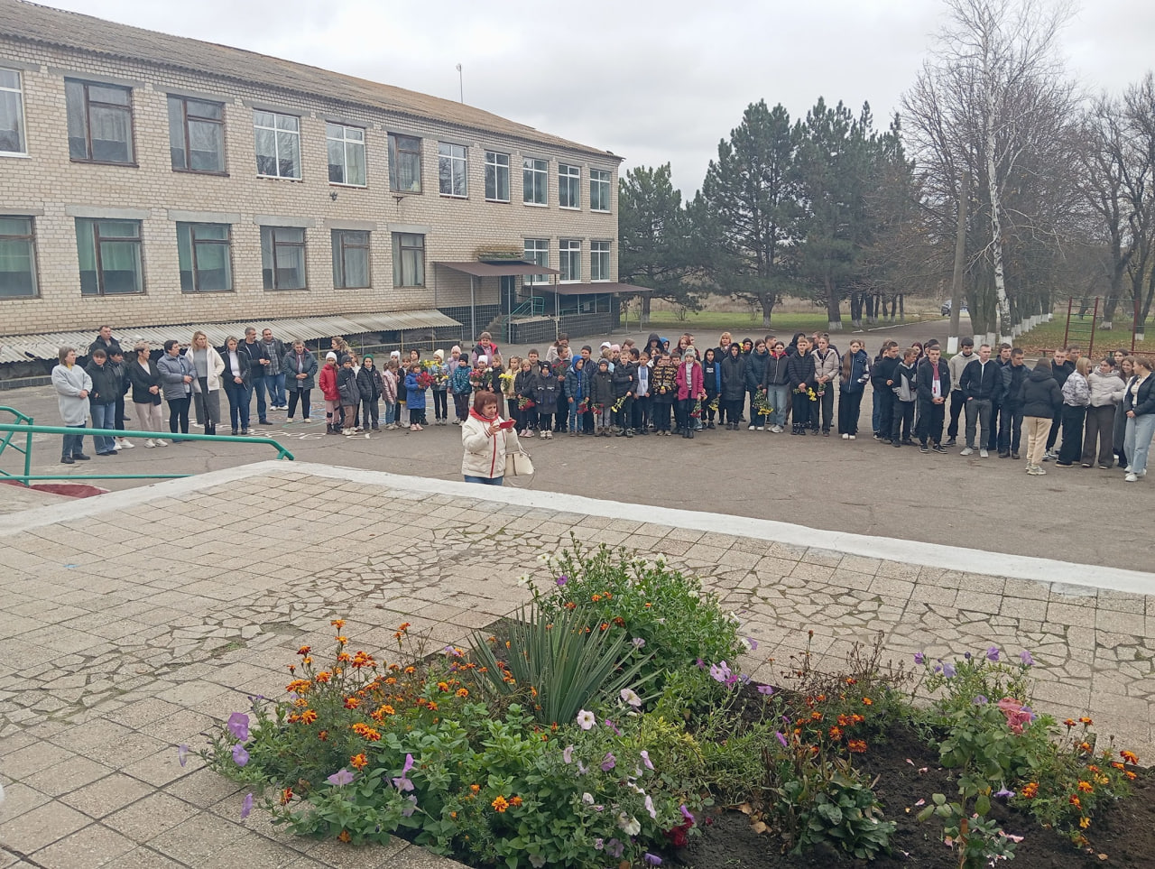 В ліцеї Устинівської громади відрили меморіальні дошки загиблим випускникам-воїнам