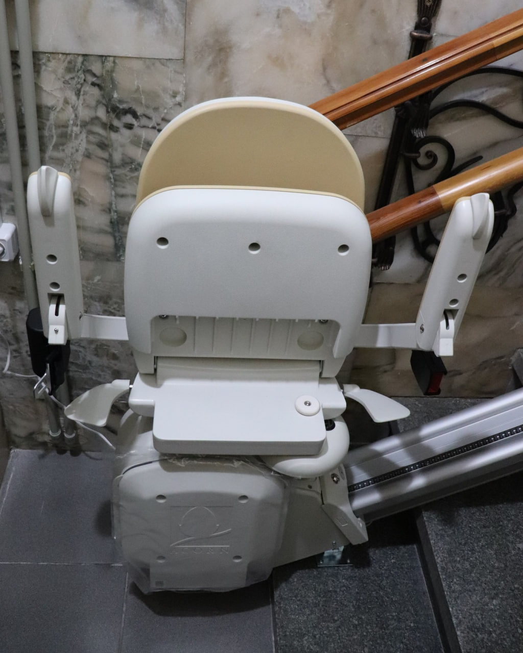 У краєзнавчому музеї в Кропивницькому встановили підйомник для людей з інвалідністю