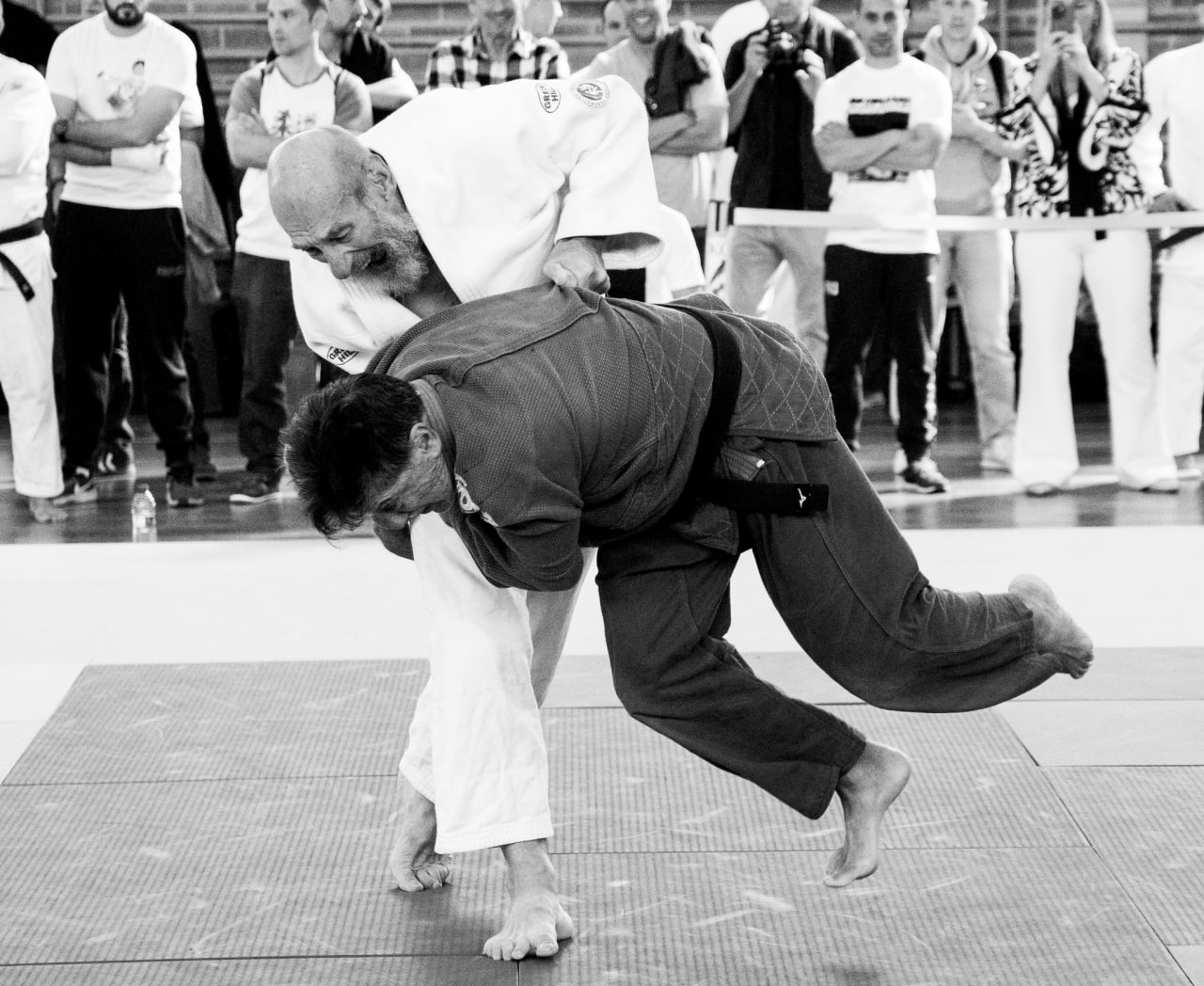 Професор кропивницького ЦНТУ виборов «срібло» на Суперкубку Іспанії з дзюдо