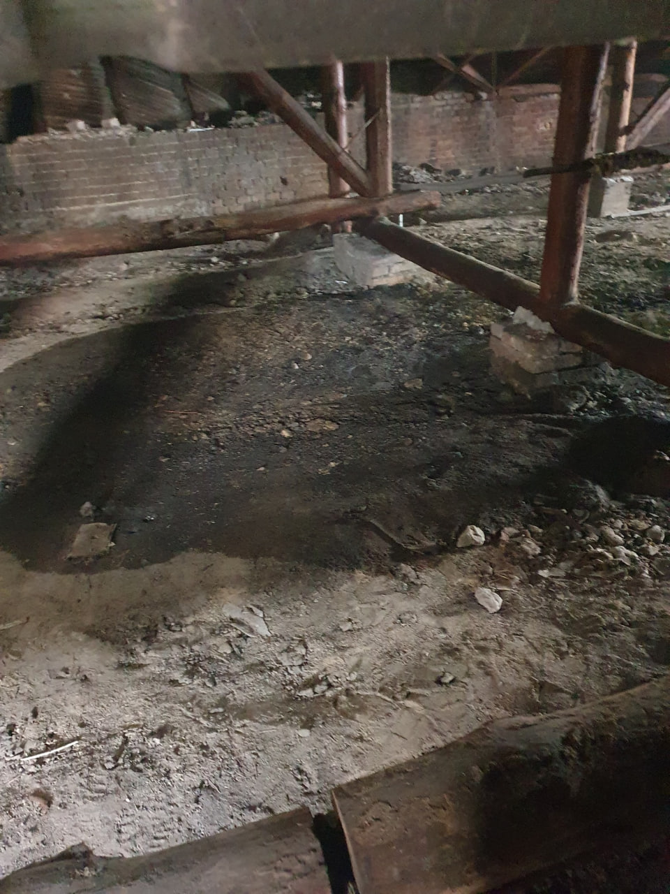 У Кропивницькому затопило обласний музей мистецтв: заходи скасували