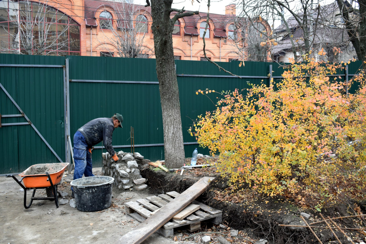 Міське стоматологічне об’єднання реконструюють у Кропивницькому
