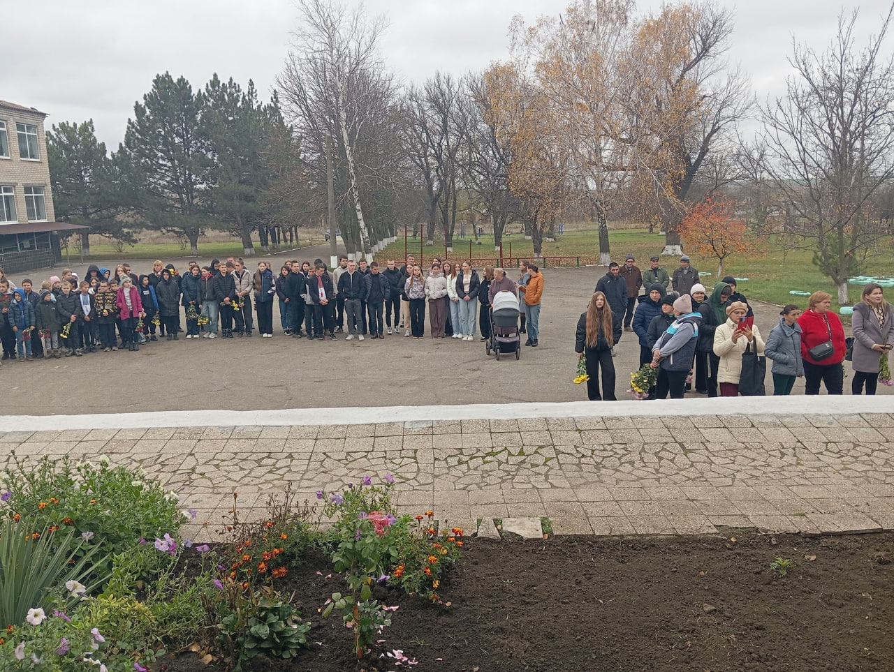 В ліцеї Устинівської громади відрили меморіальні дошки загиблим випускникам-воїнам