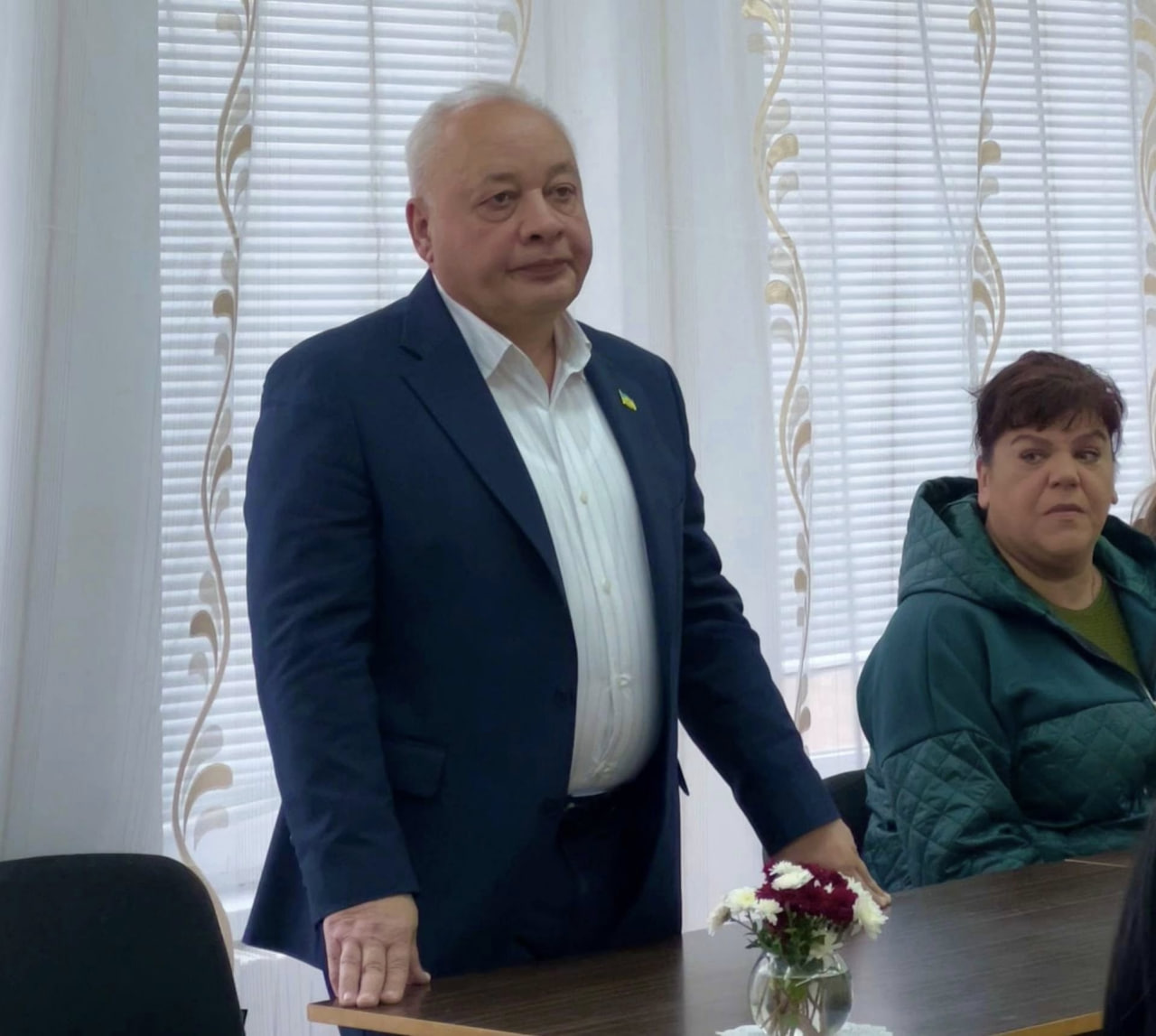 В Олександрійському педколеджі відкрили комп’ютерний клас коштом родини загиблого воїна