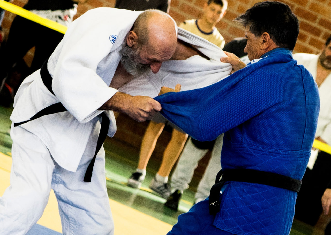 Професор кропивницького ЦНТУ виборов «срібло» на Суперкубку Іспанії з дзюдо