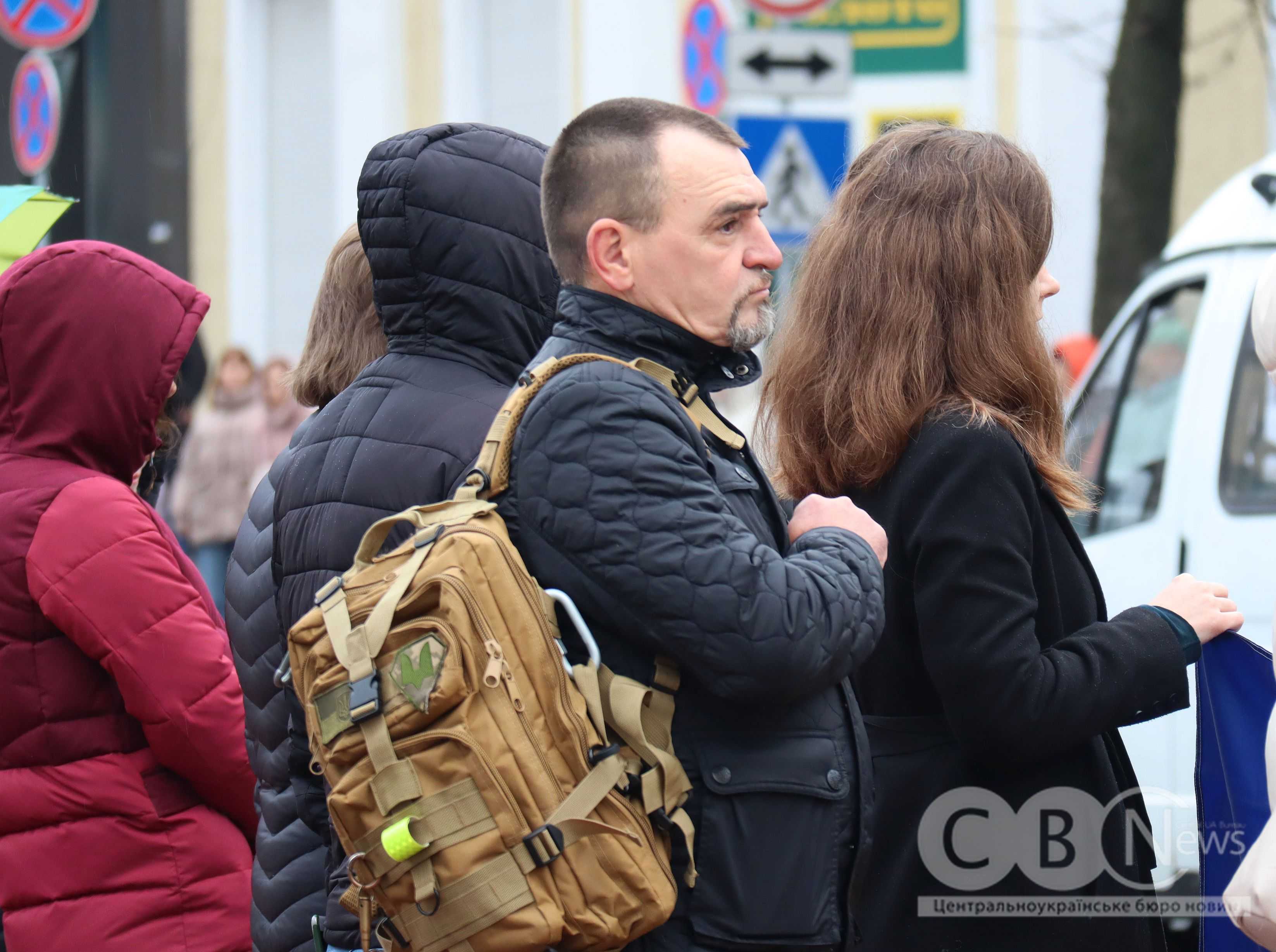 З двома загиблими солдатами попрощалися в Кропивницькому