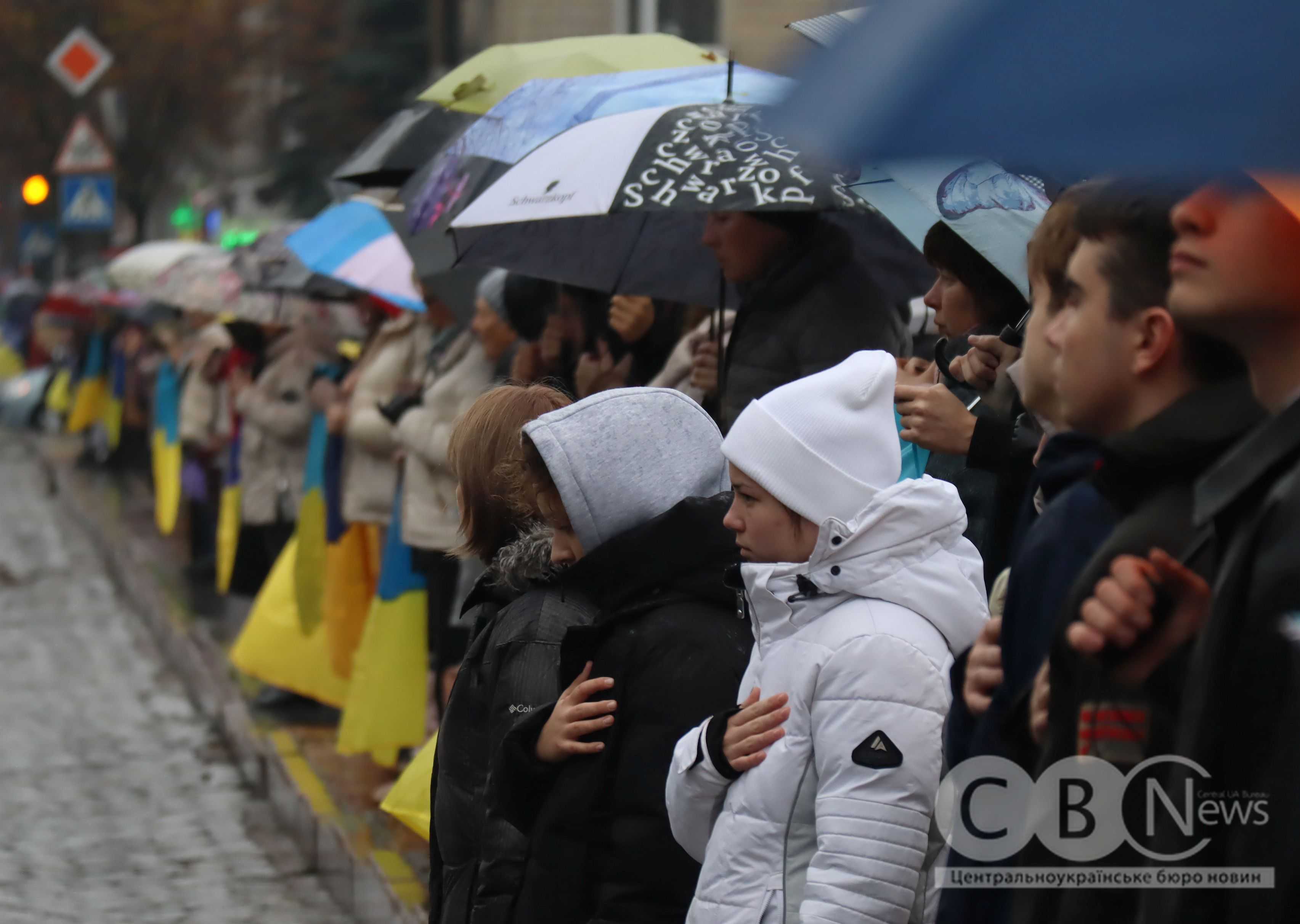 З трьома старшими солдатами та матросом попрощалися в Кропивницькому