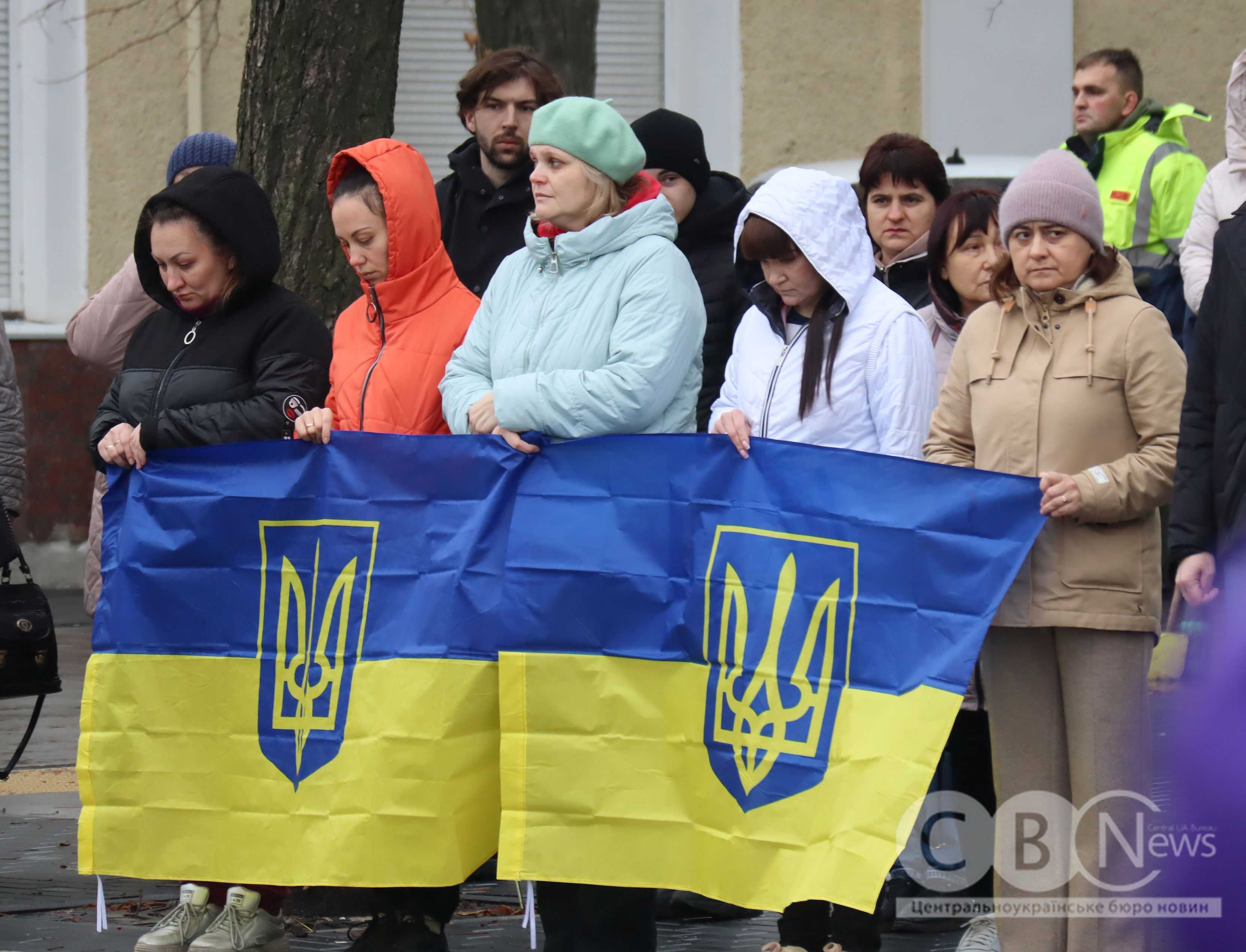 З двома загиблими солдатами попрощалися в Кропивницькому