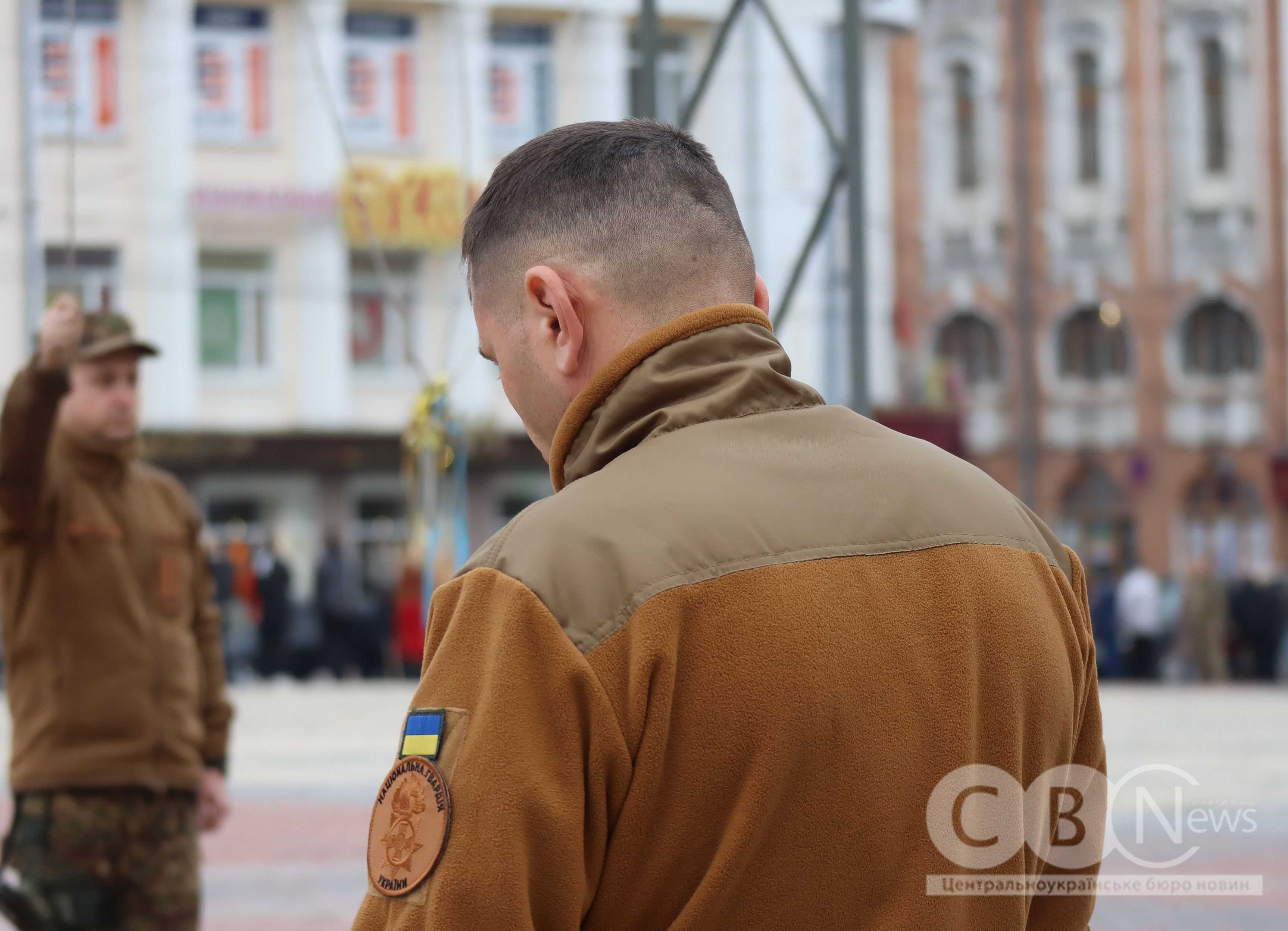 6 листопада у Кропивницькому попрощалися із загиблими військовими — Віталієм Торковим, Євгенієм Терещенком та Михайлом Гречановим