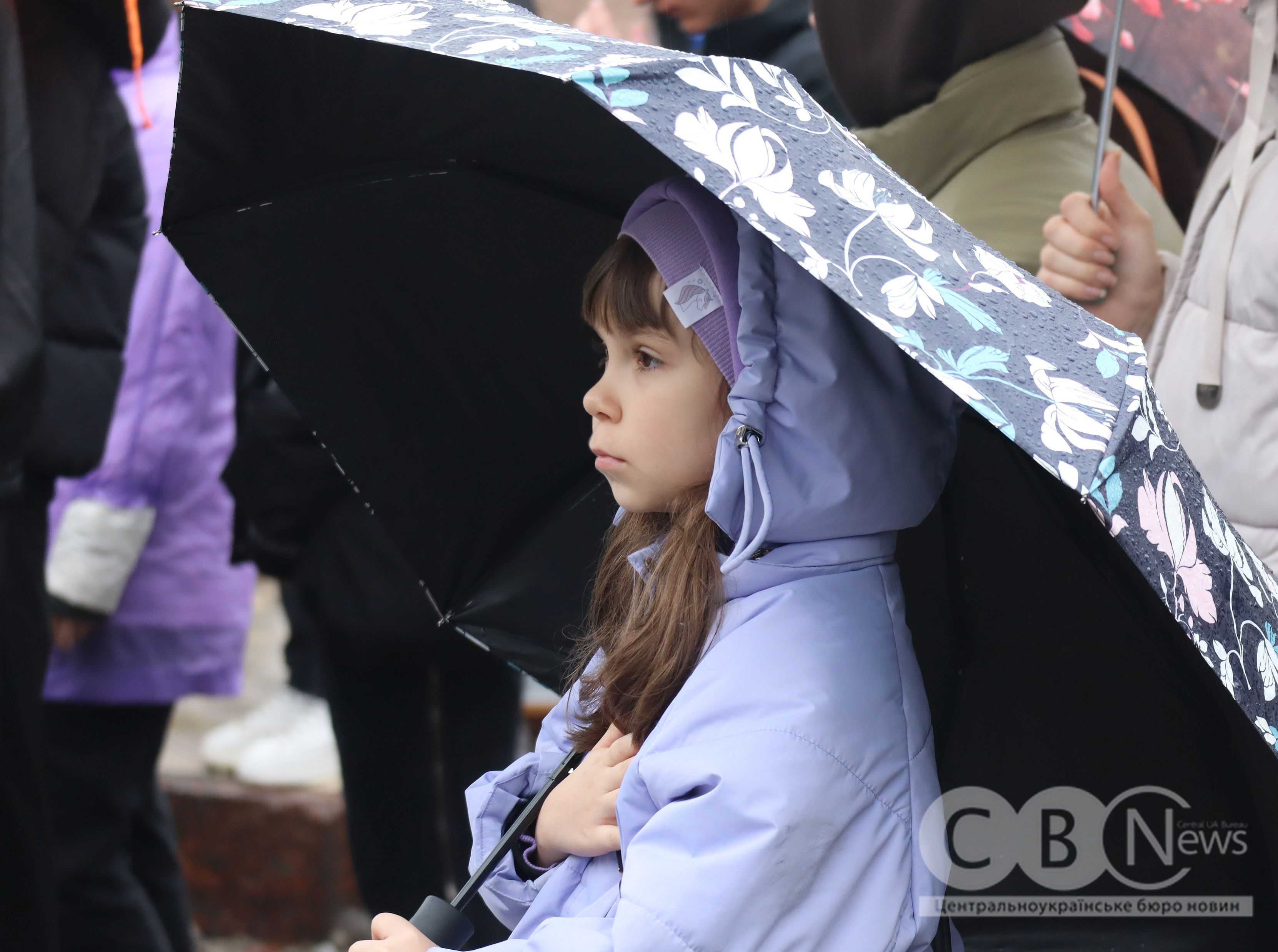 З трьома старшими солдатами та матросом попрощалися в Кропивницькому