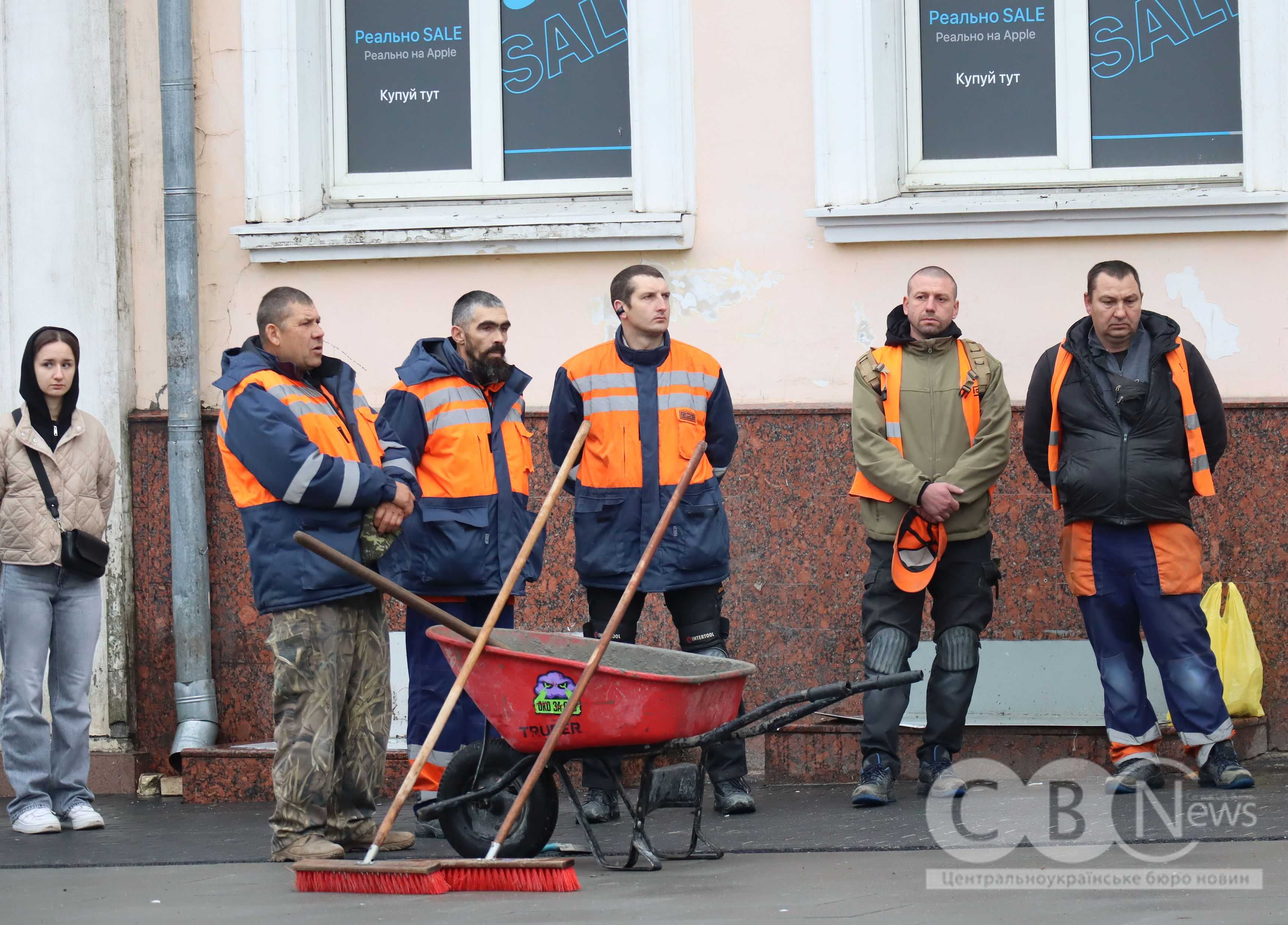 З двома загиблими солдатами попрощалися в Кропивницькому