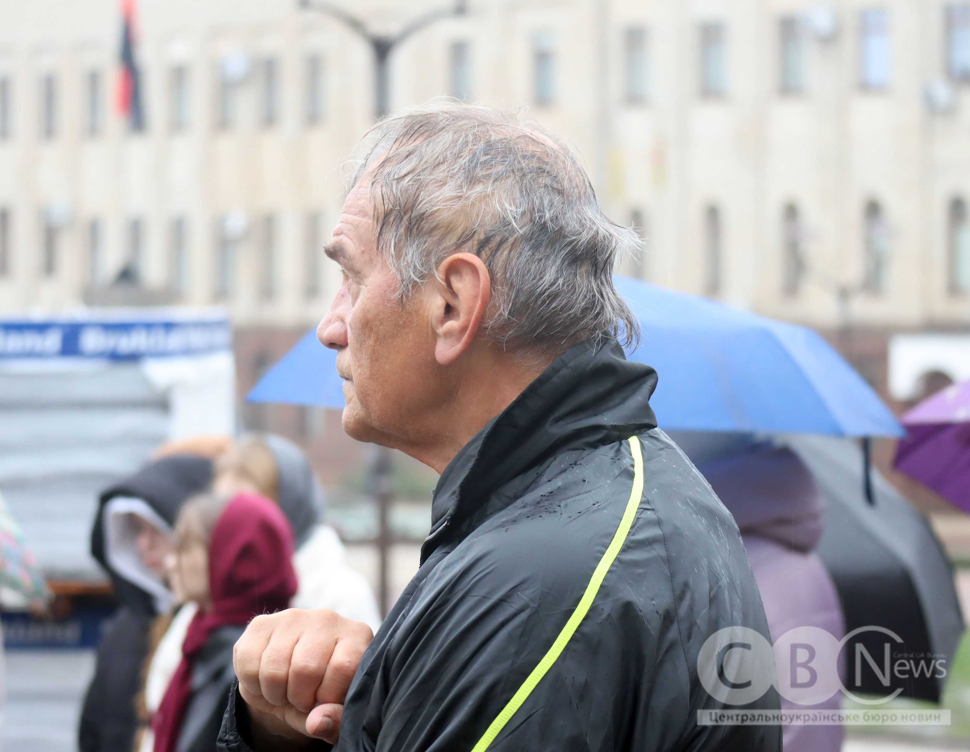 З трьома старшими солдатами та матросом попрощалися в Кропивницькому