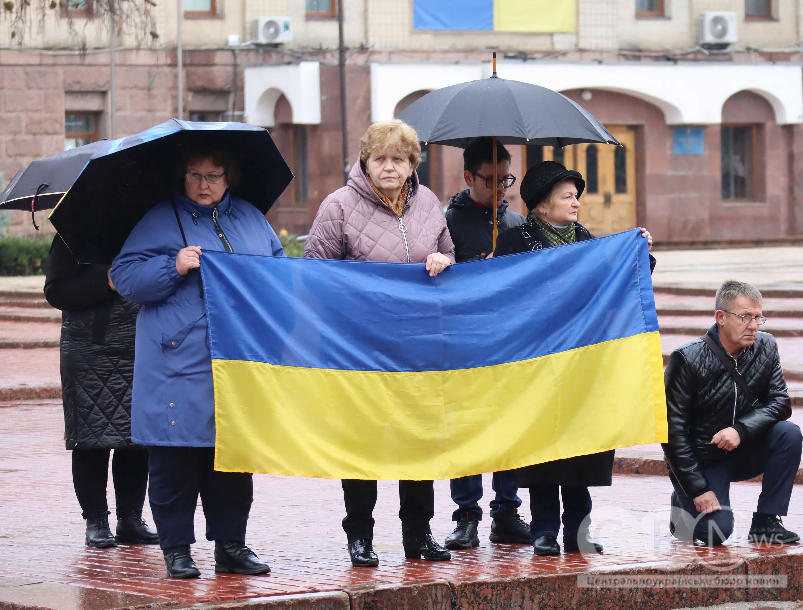 З двома загиблими солдатами попрощалися в Кропивницькому