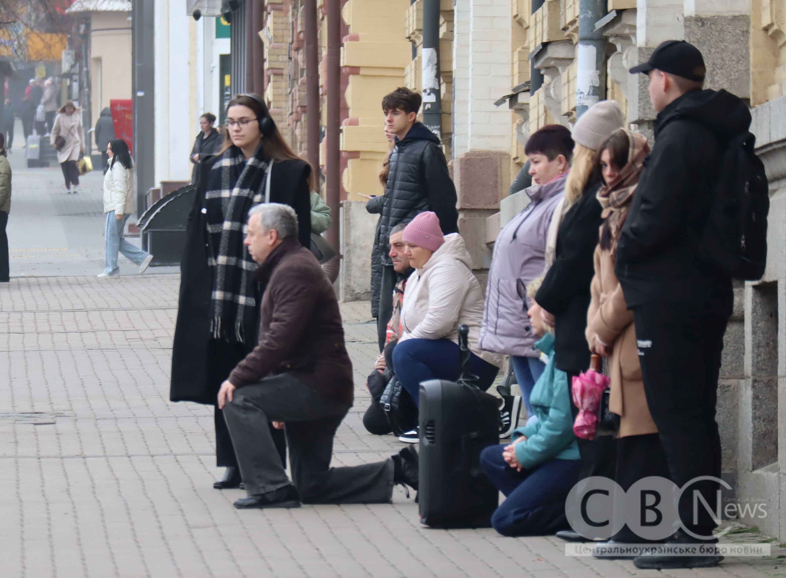 З трьома загиблими бійцями попрощалися в Кропивницькому