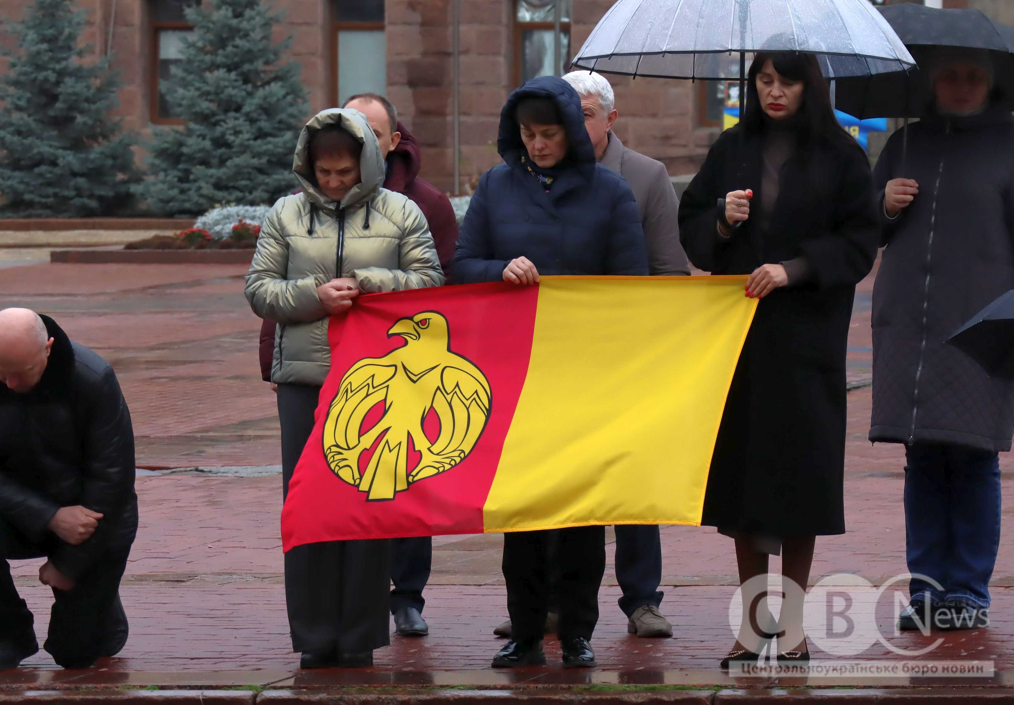 З двома загиблими солдатами попрощалися в Кропивницькому