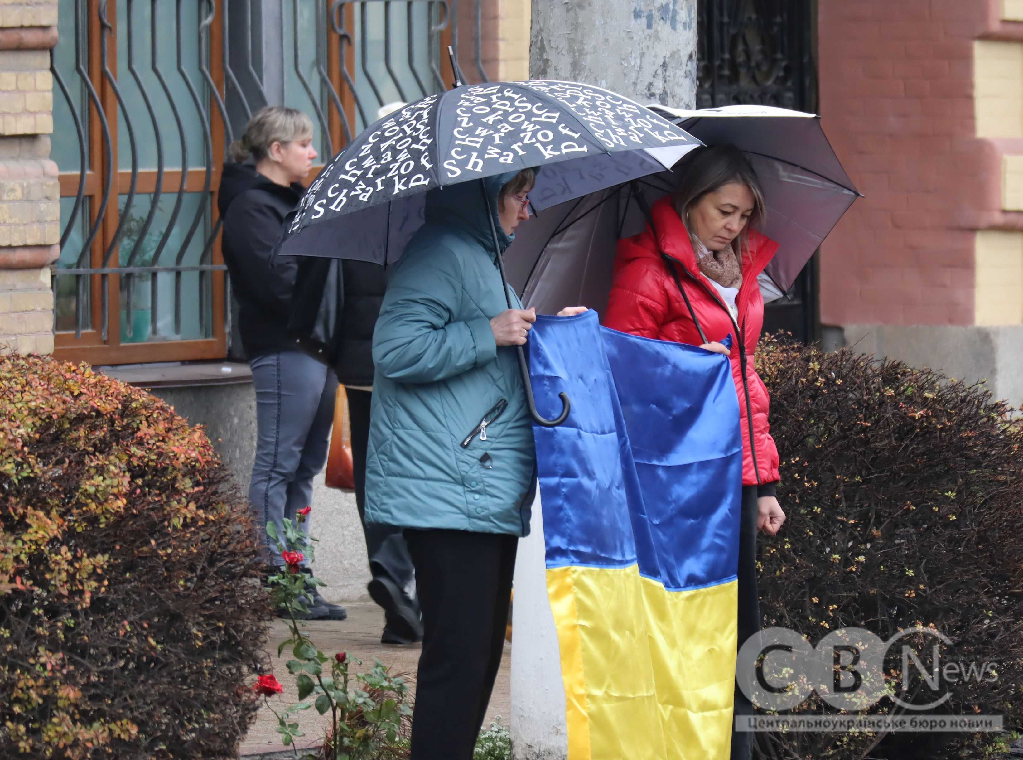 З двома загиблими солдатами попрощалися в Кропивницькому