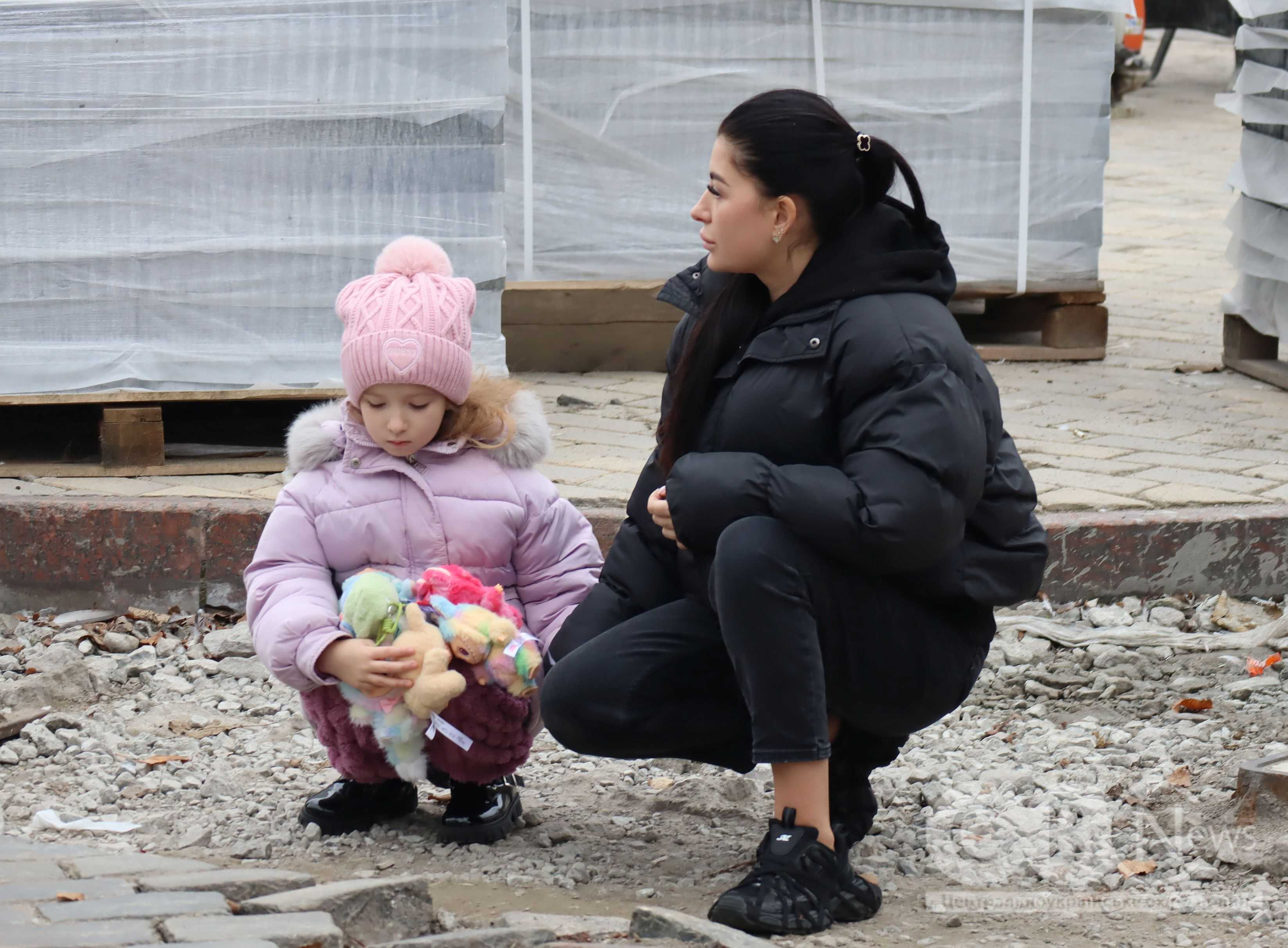 6 листопада у Кропивницькому попрощалися із загиблими військовими — Віталієм Торковим, Євгенієм Терещенком та Михайлом Гречановим