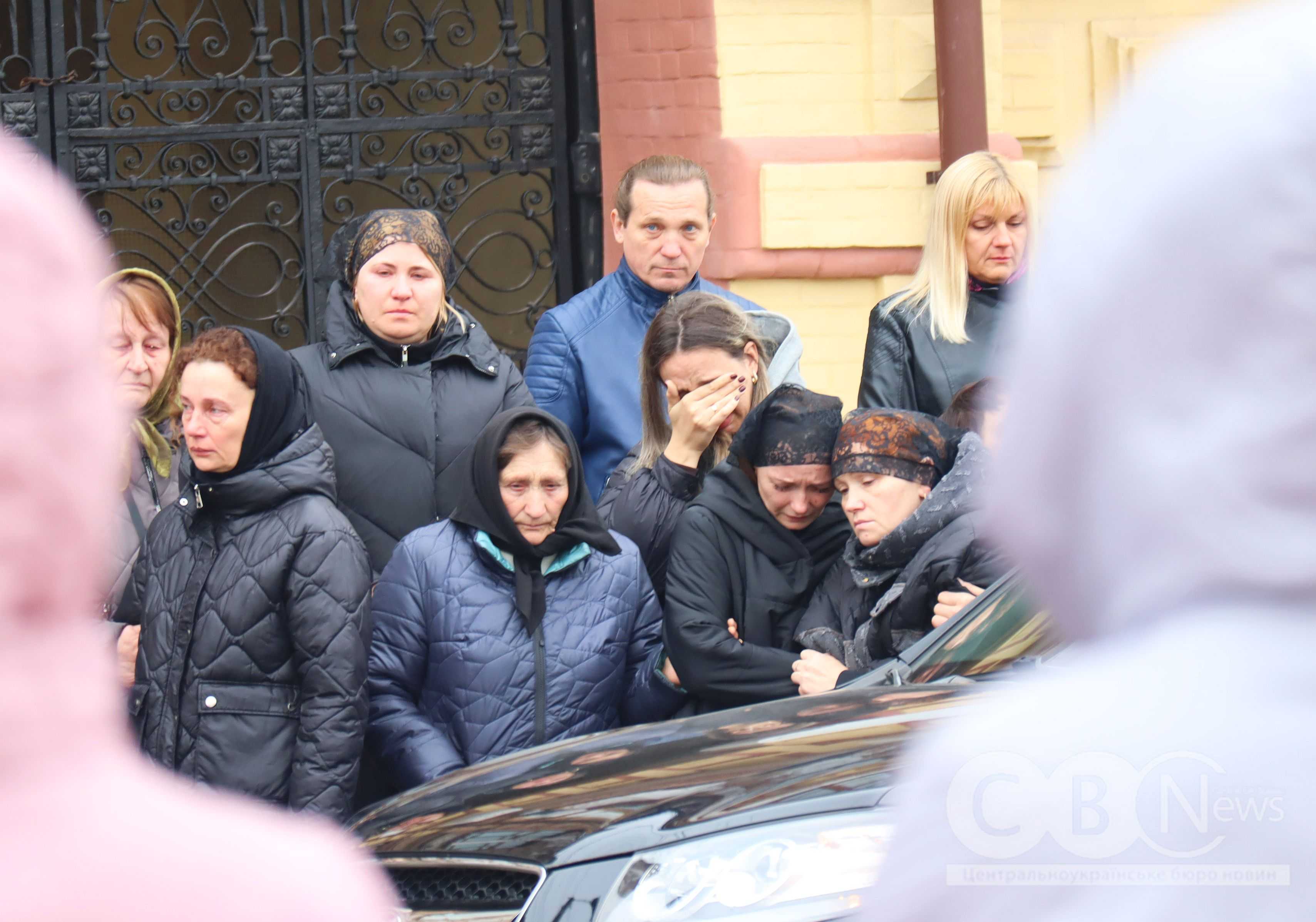 З трьома загиблими бійцями попрощалися в Кропивницькому