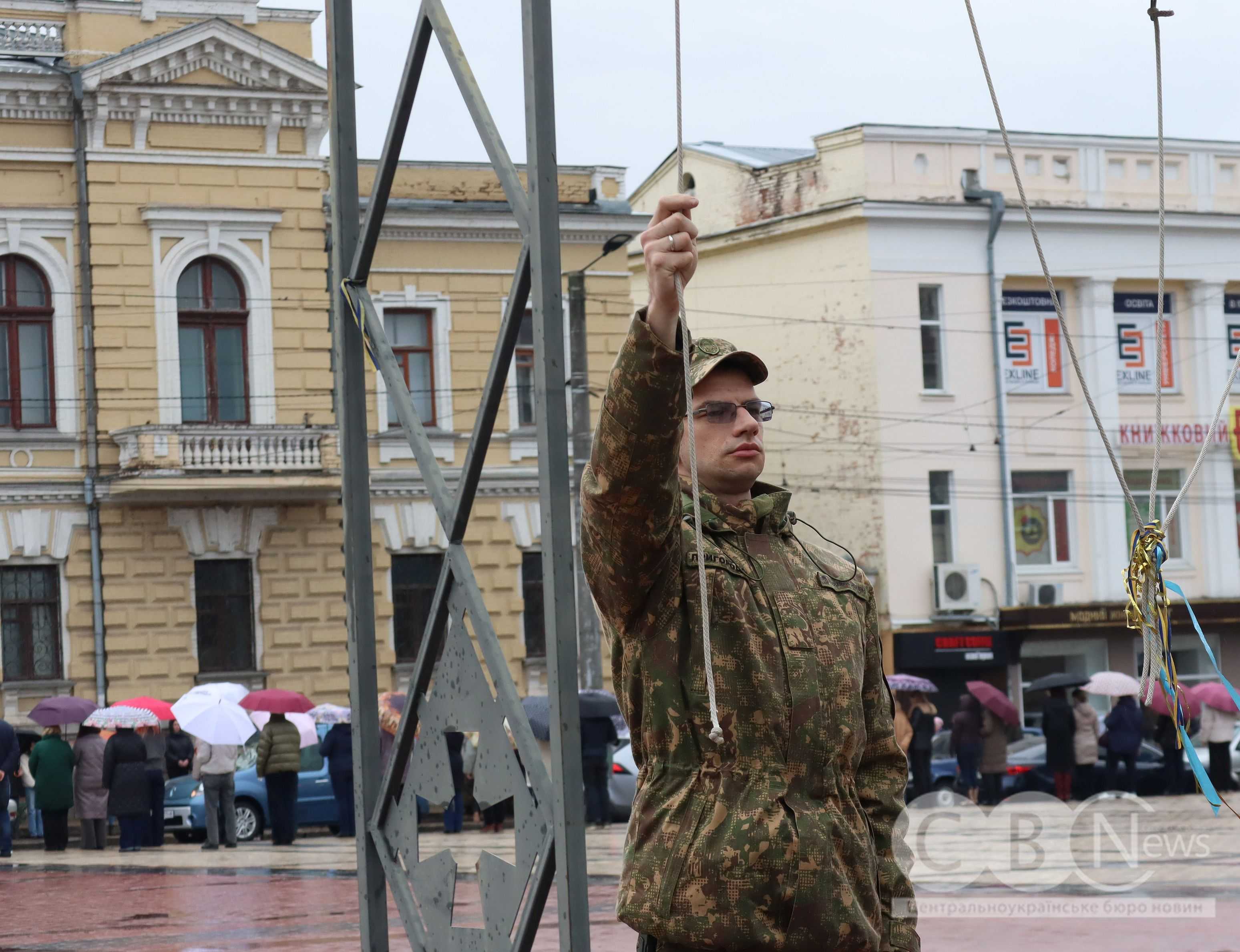 З двома загиблими солдатами попрощалися в Кропивницькому