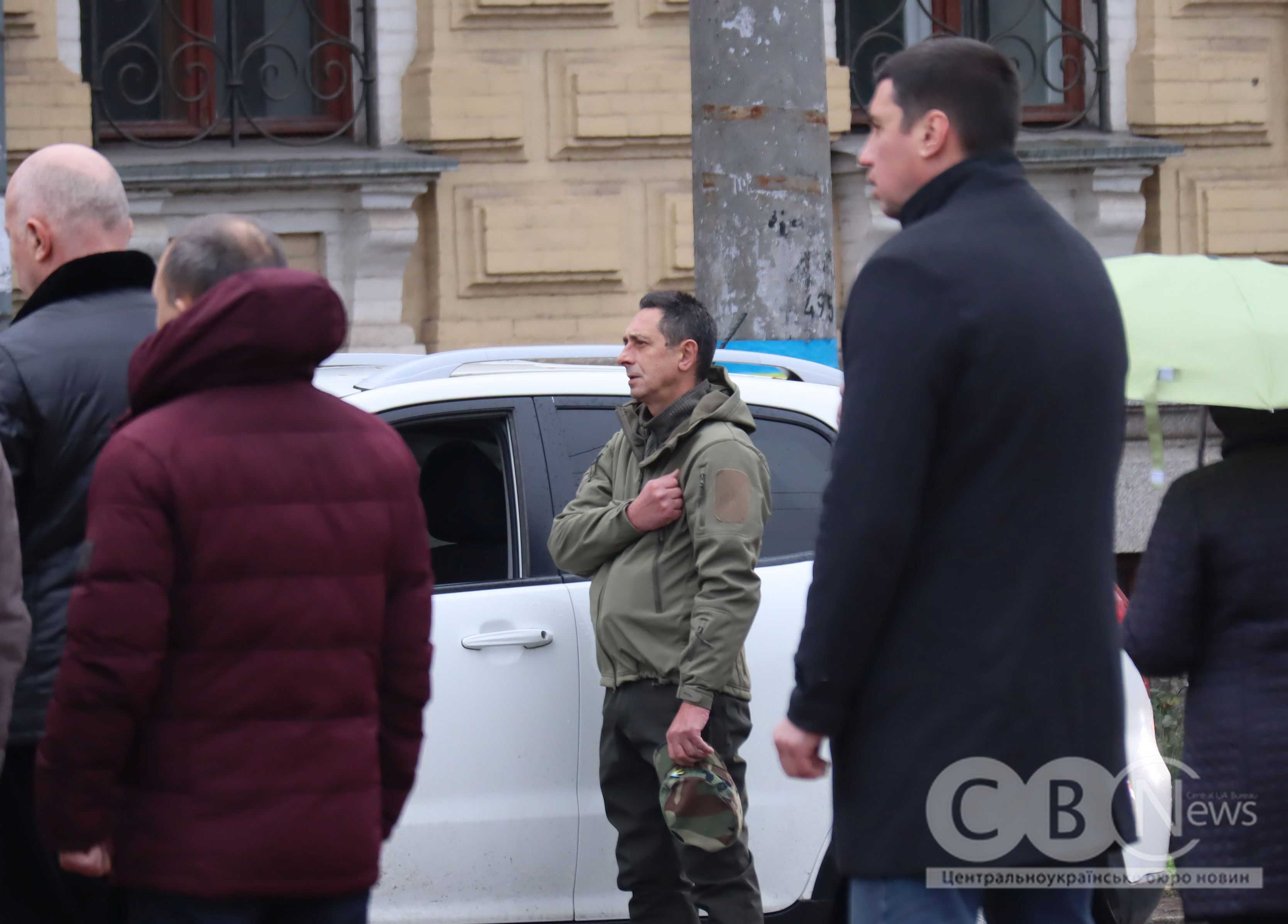 З двома загиблими солдатами попрощалися в Кропивницькому