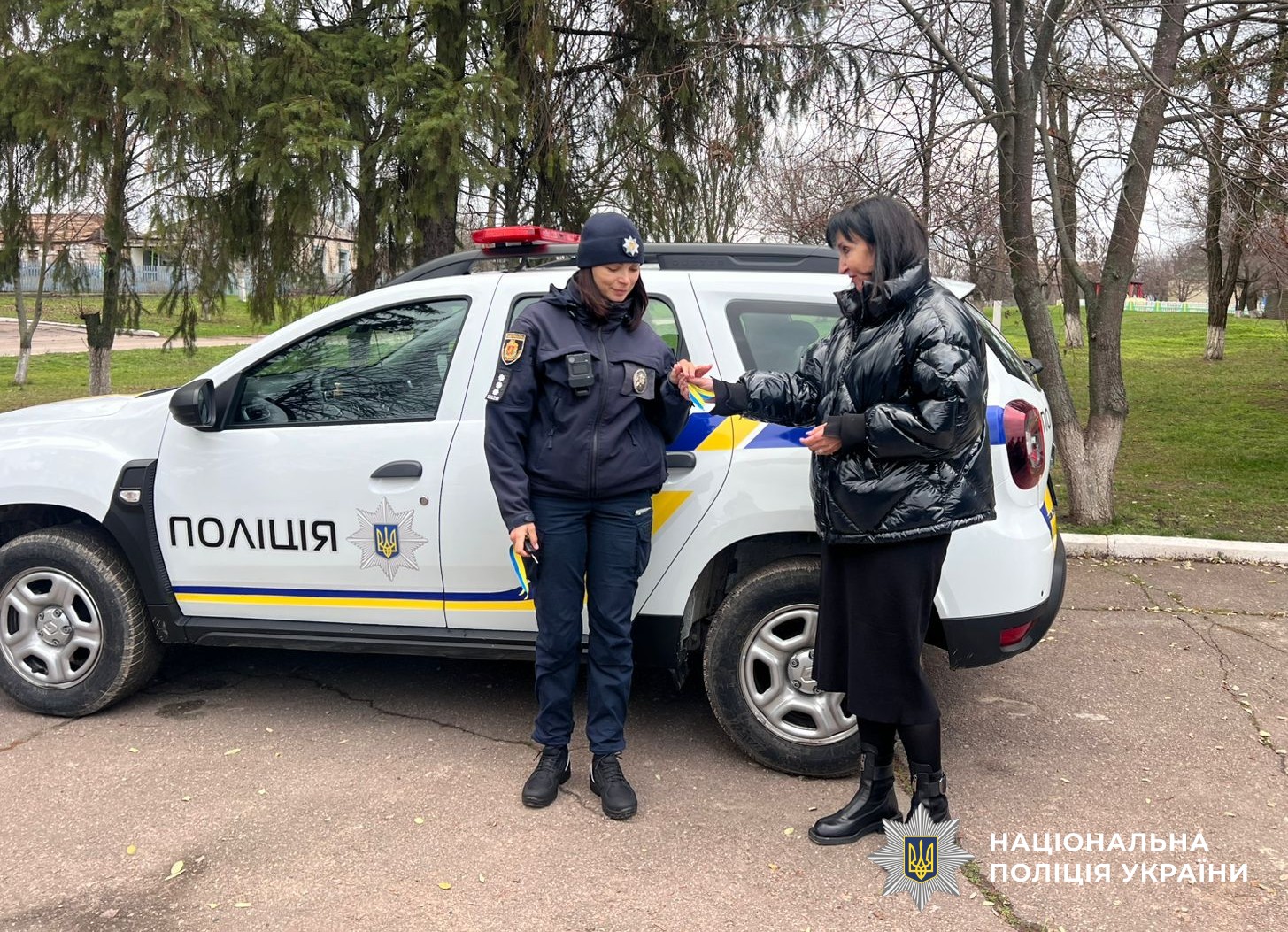 У Петрівській громаді відкрили четверту поліцейську станцію