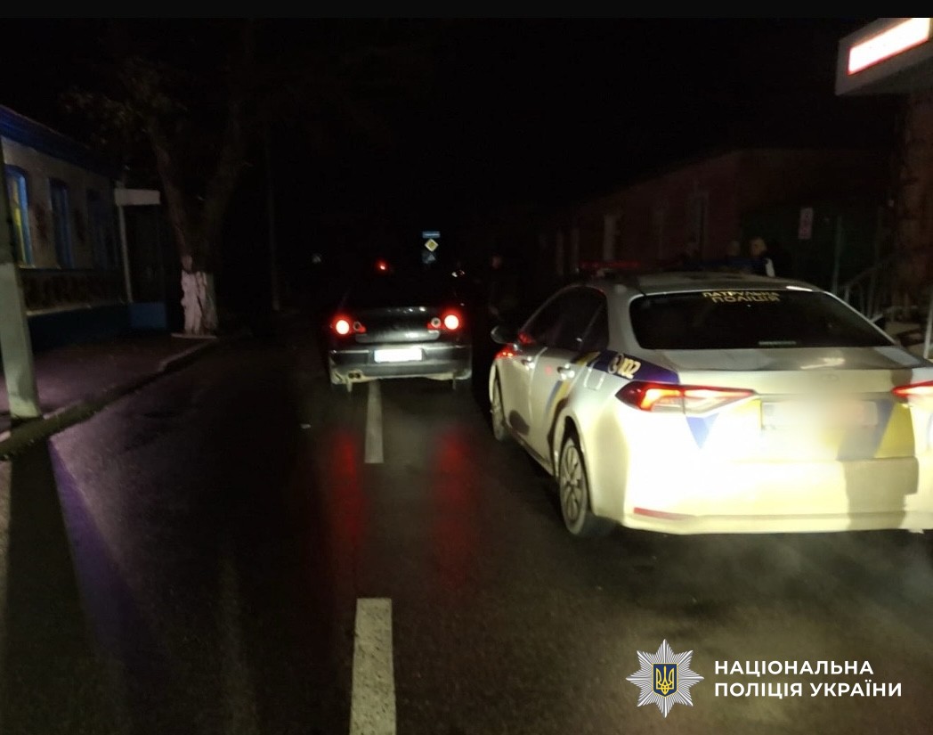 Водій Volkswagen збив пішохода у Кропивницькому