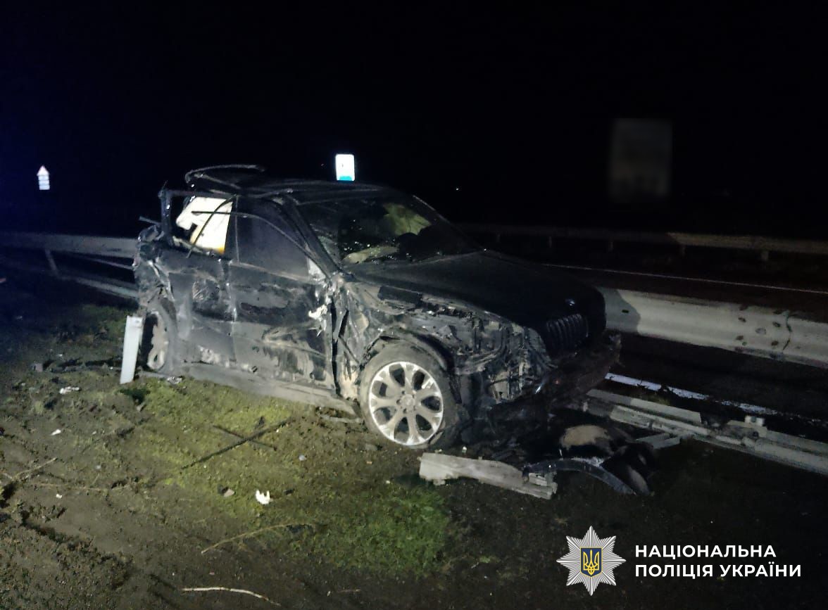 У Голованівському районі вантажівка на смерть збила жінку