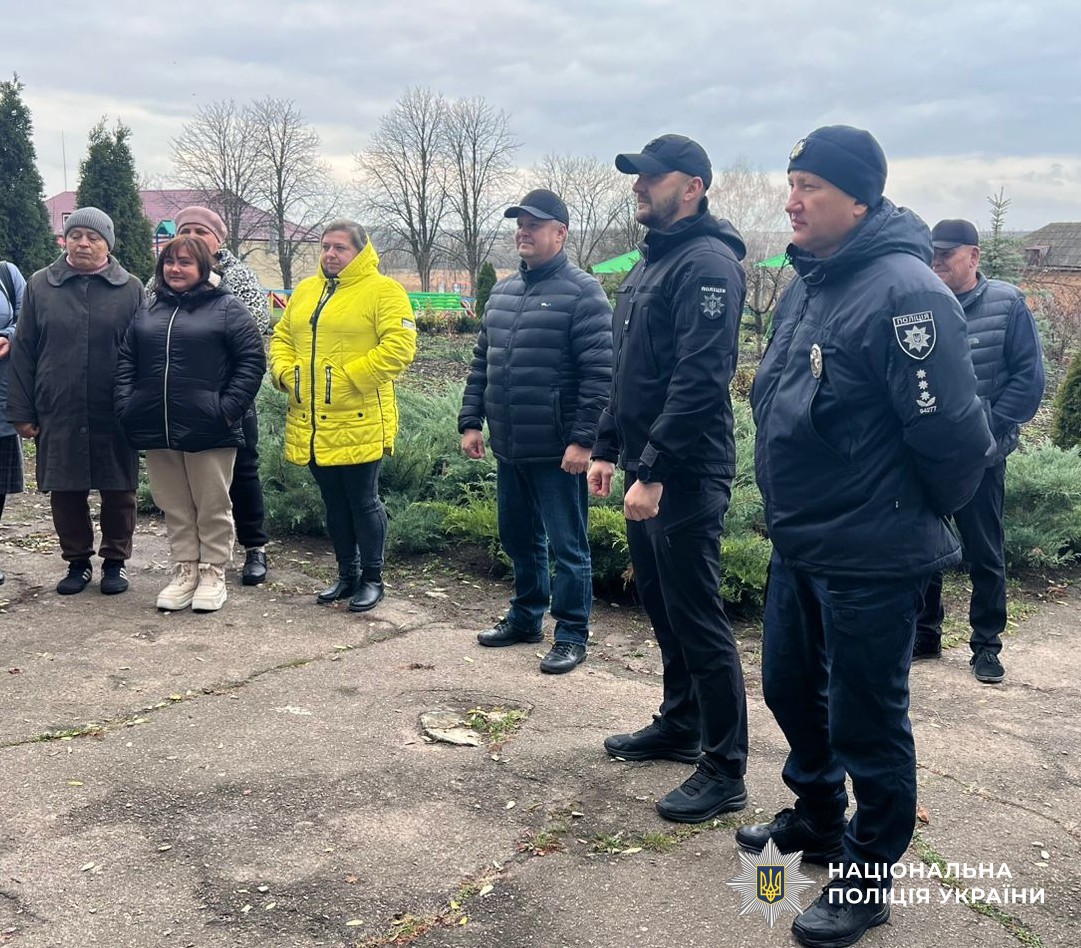 У Петрівській громаді відкрили четверту поліцейську станцію