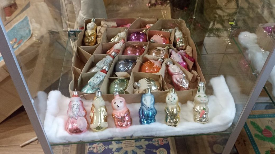 Виставка &laquo;Фабрика казкових спогадів&raquo;