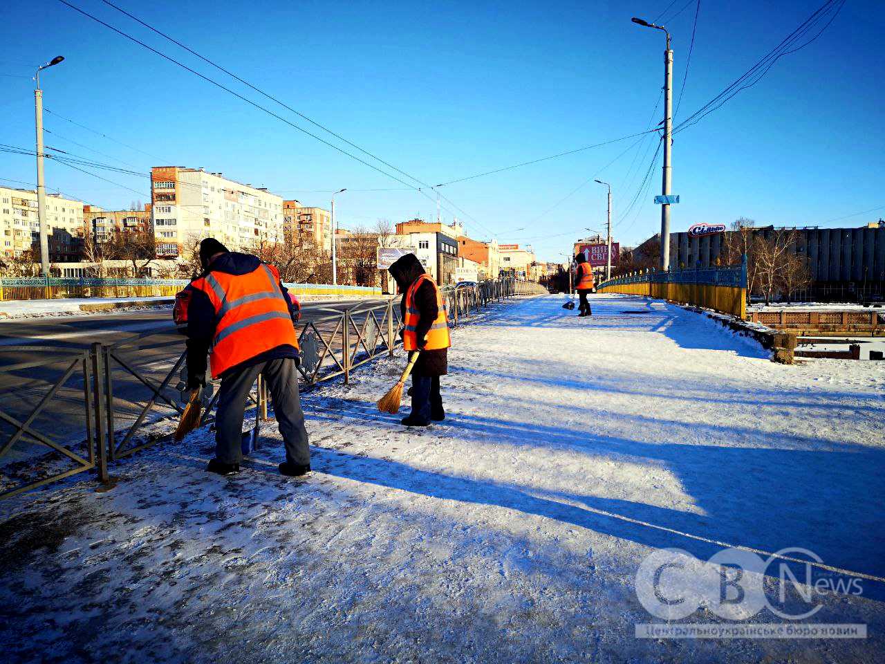 Яким був останній день 2025 року в Кропивницькому