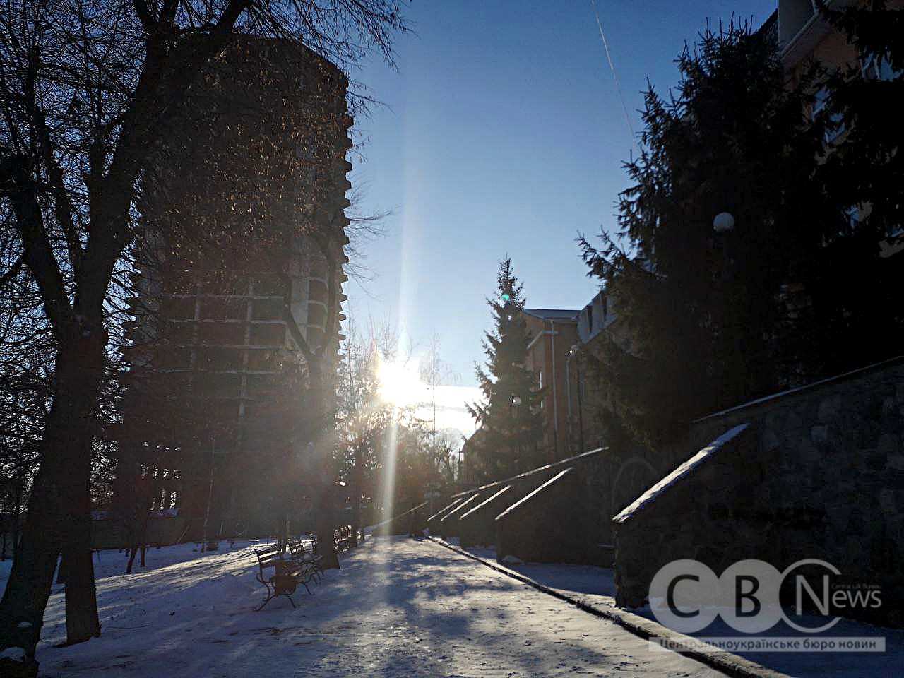 Яким був останній день 2025 року в Кропивницькому