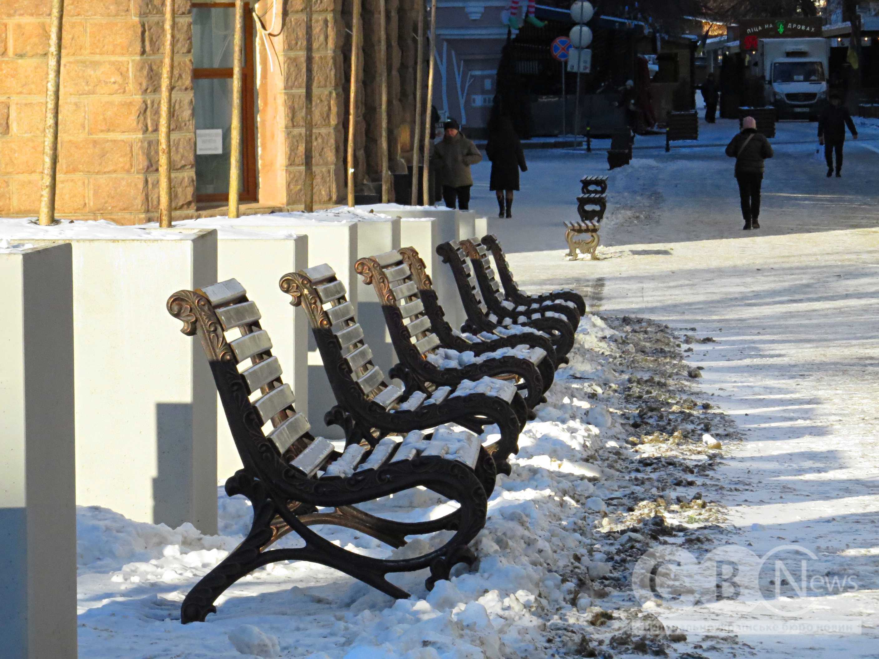 Яким був останній день 2025 року в Кропивницькому