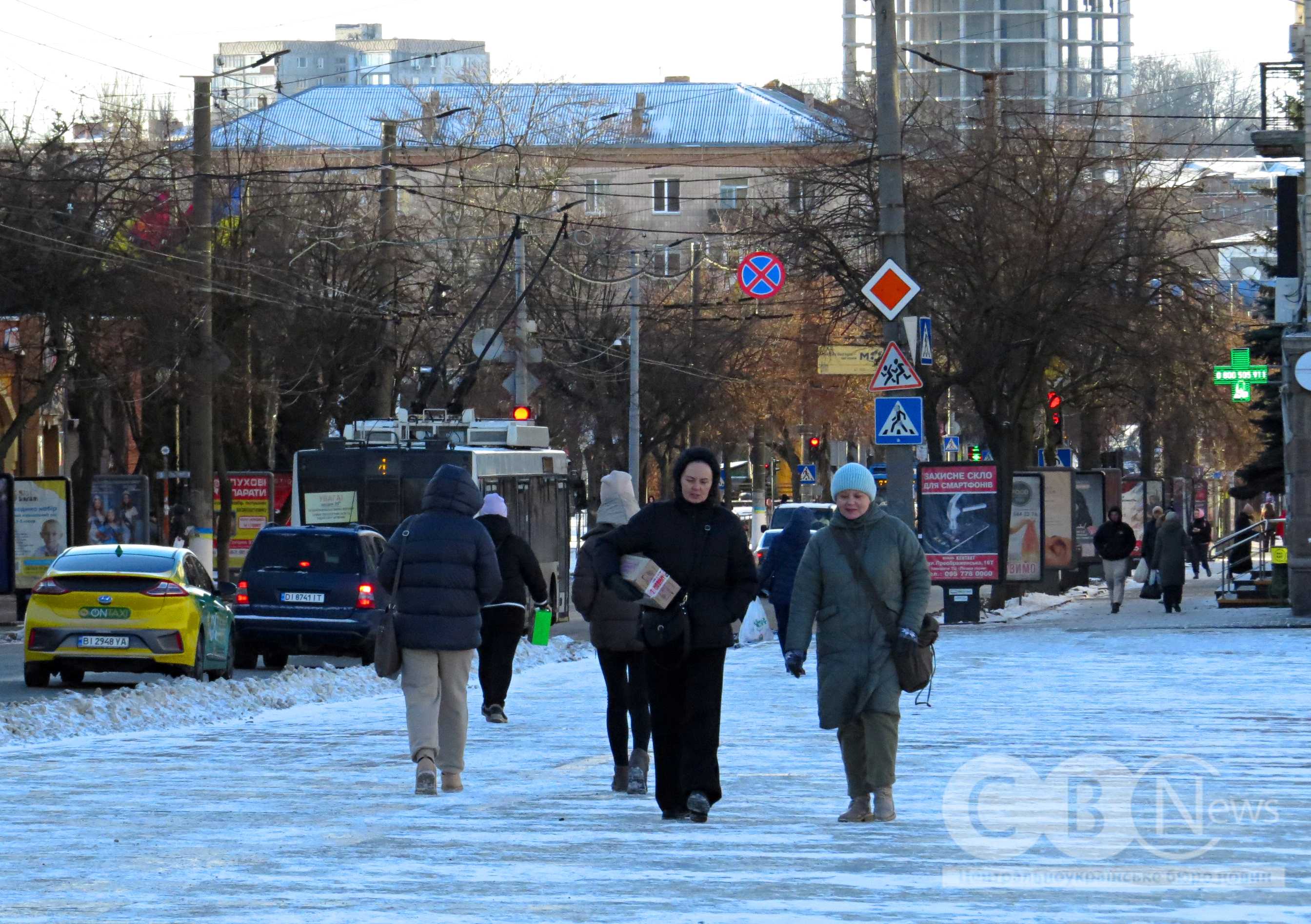 Яким був останній день 2025 року в Кропивницькому
