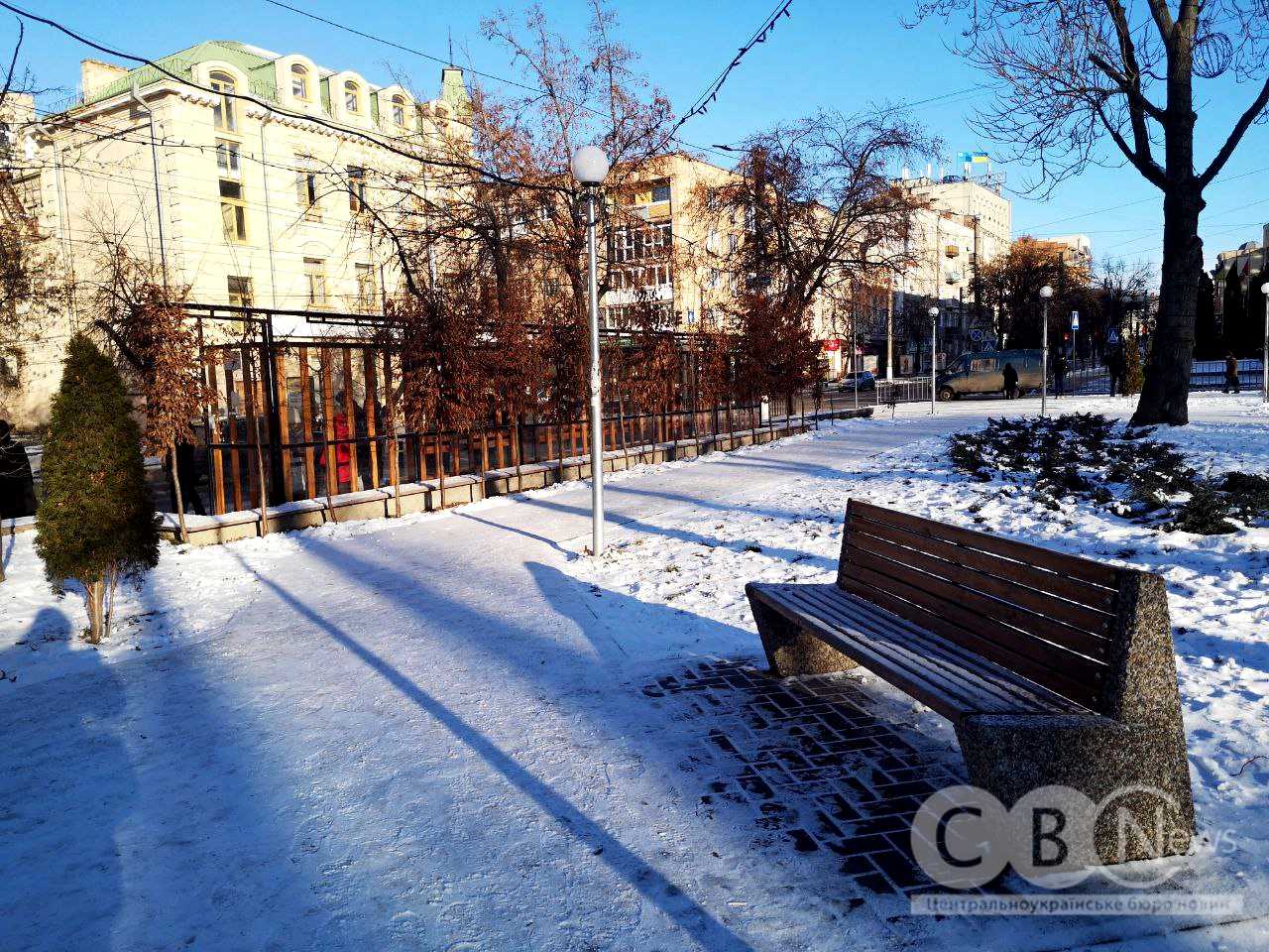 Яким був останній день 2025 року в Кропивницькому