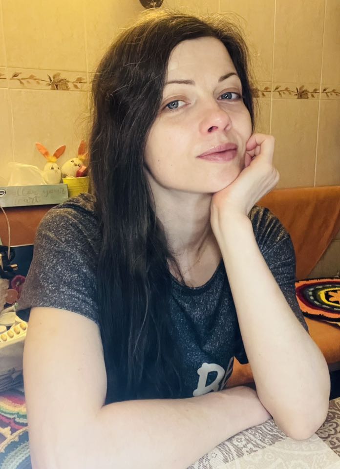 Ольга Застеба