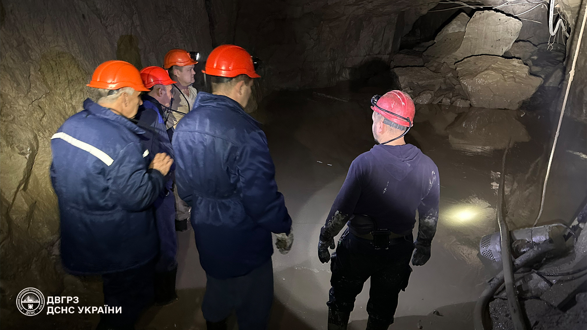 Рятувальна операція на шахті під Кропивницьким тривала понад 14 діб