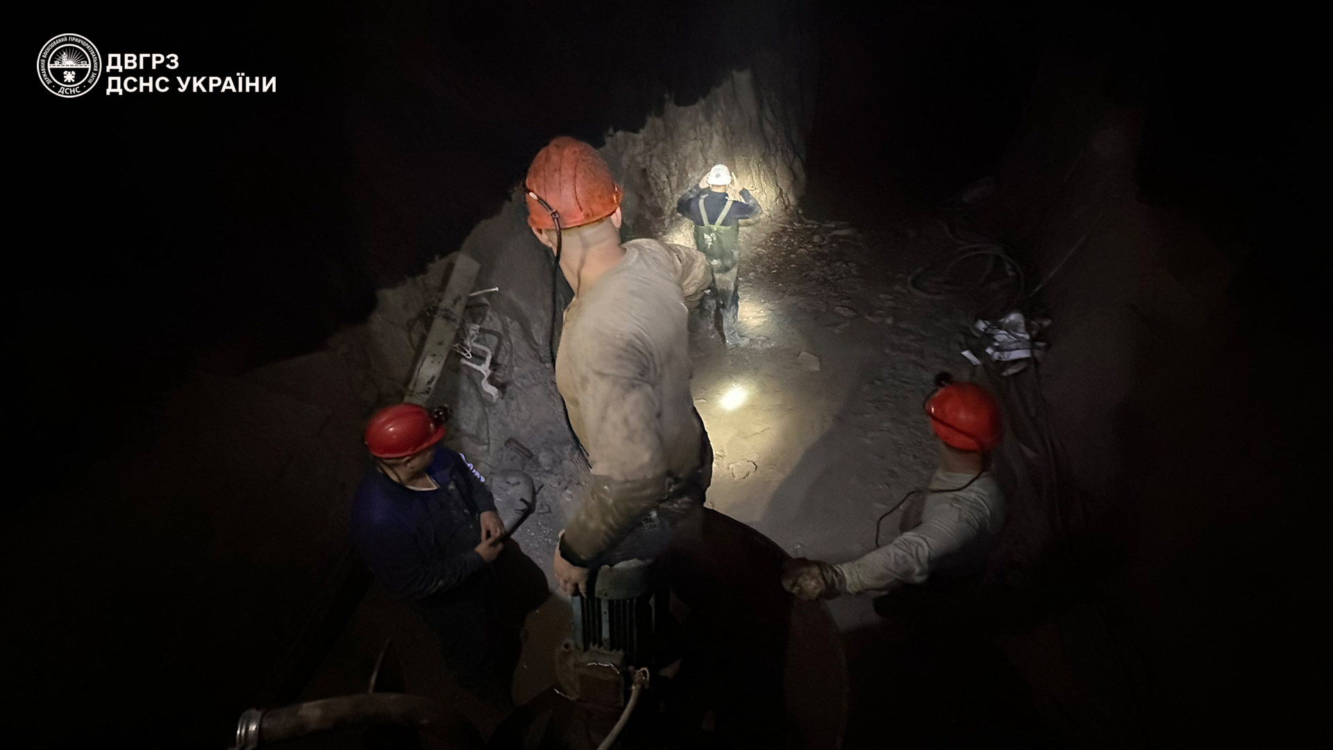 Рятувальна операція на шахті під Кропивницьким тривала понад 14 діб