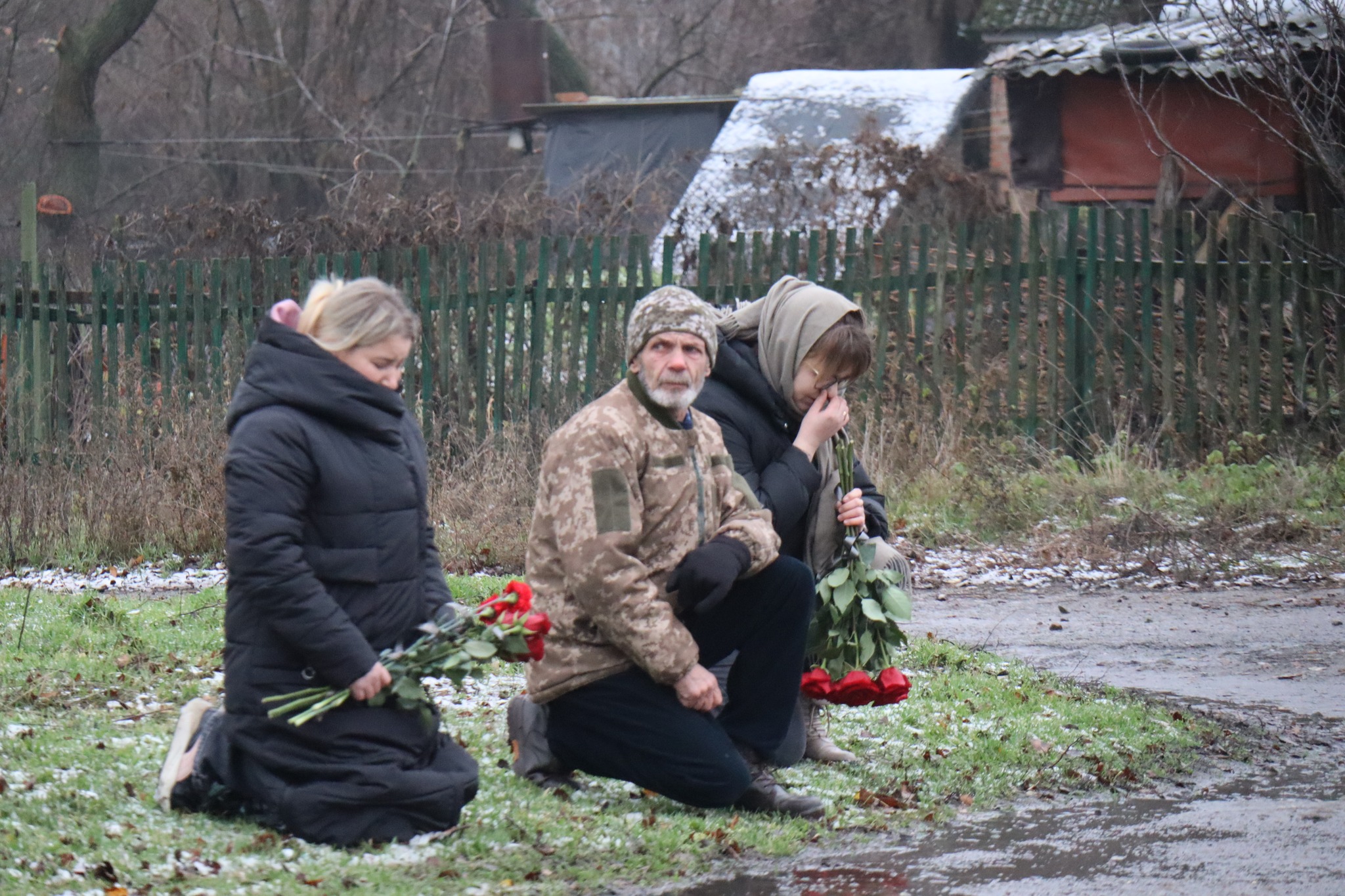 В Онуфріївській громаді провели в останню путь молодшого сержанта
