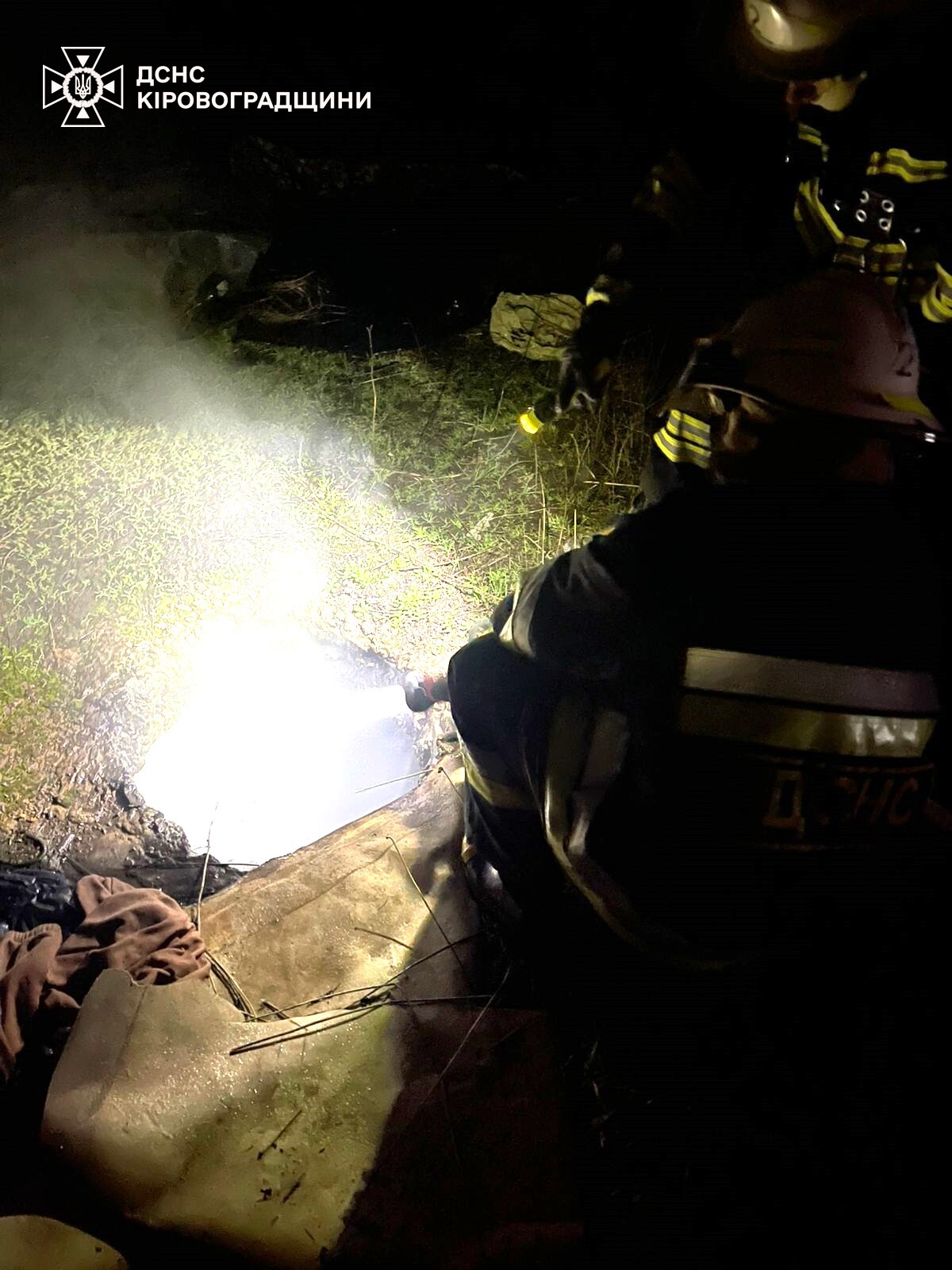 Двоє загиблих та травмований: у Кропивницькому горіло сміття в теплотрасі