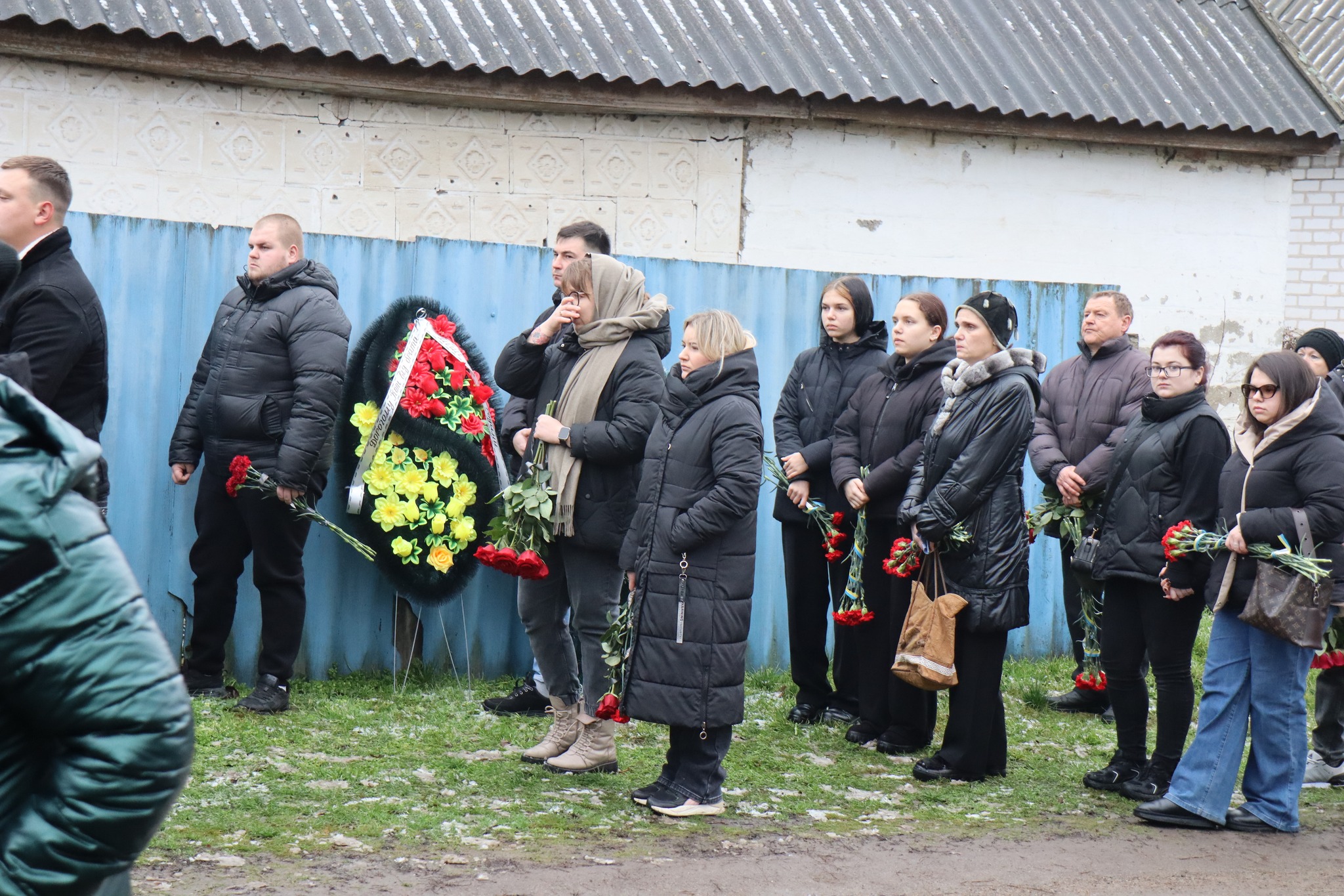 В Онуфріївській громаді провели в останню путь молодшого сержанта