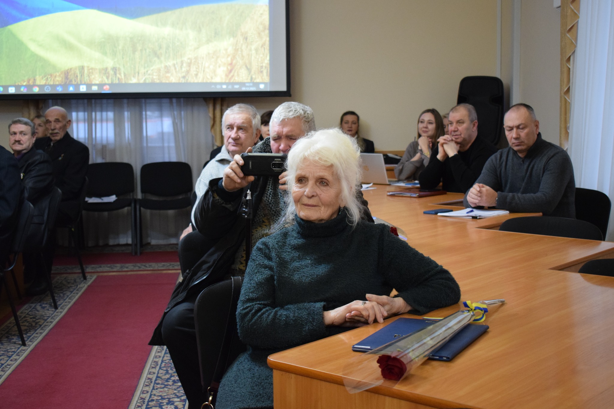Ордери на квартири вручили двом родинам ліквідаторів аварії на ЧАЕС з Кропивницького