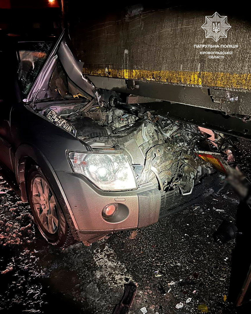 ДТП на Кіровоградщині