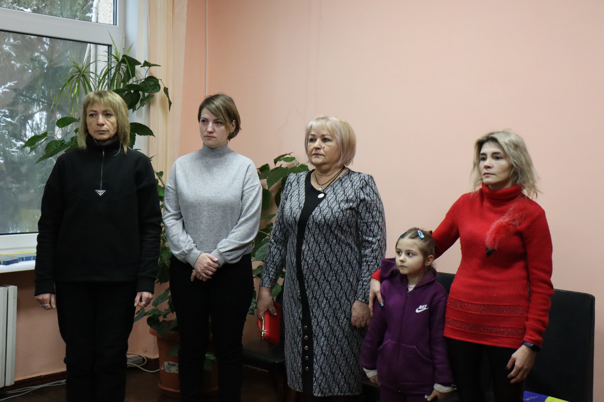 Державні нагороди передали рідним загиблих бійців з Онуфріївської громади