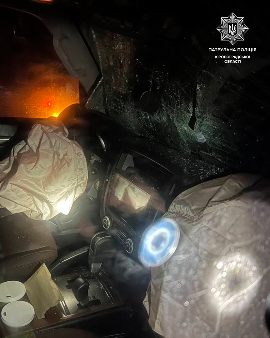 ДТП на Кіровоградщині