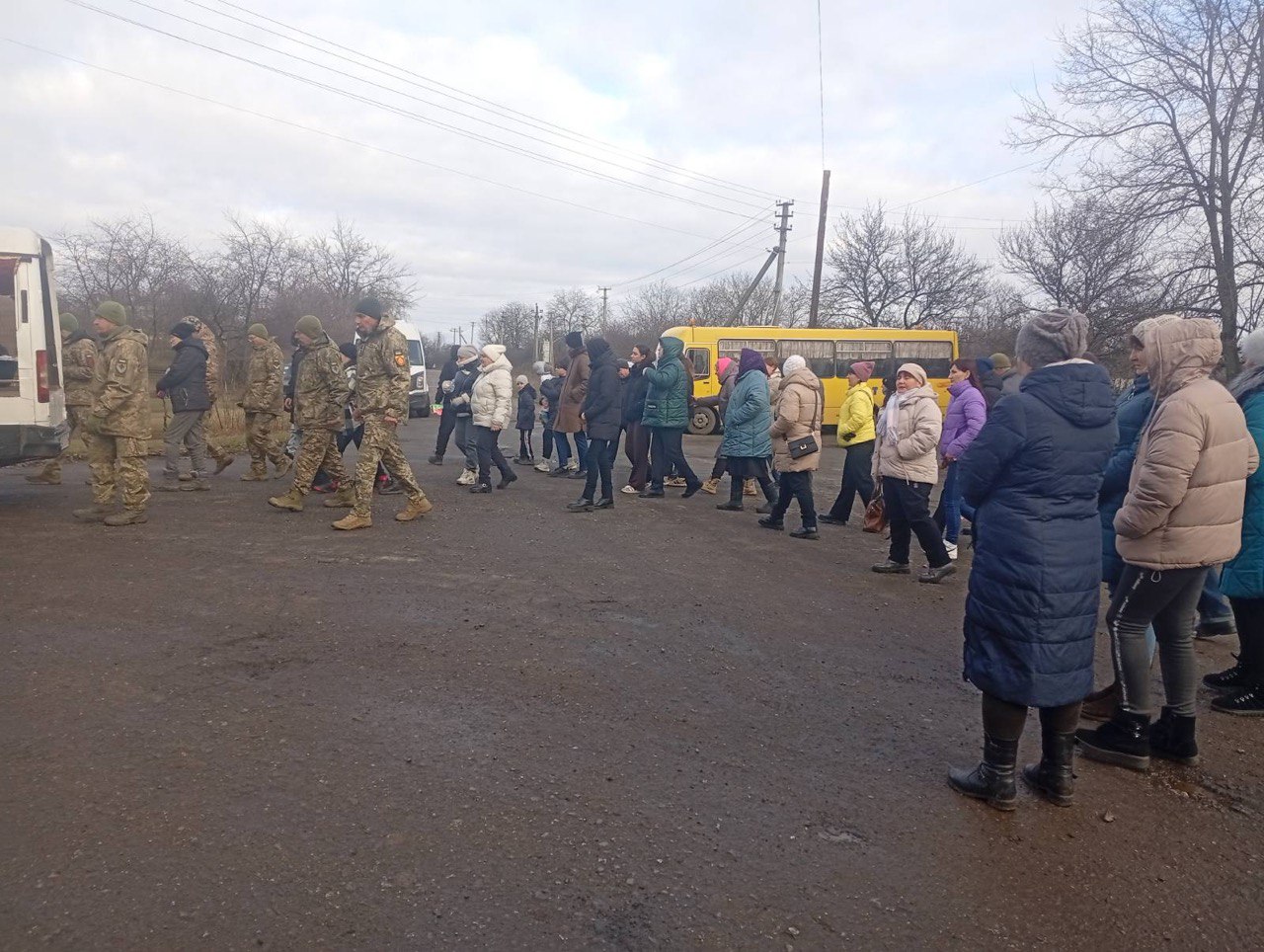 Із загиблим молодшим сержантом попрощалися в Олександрівській громаді