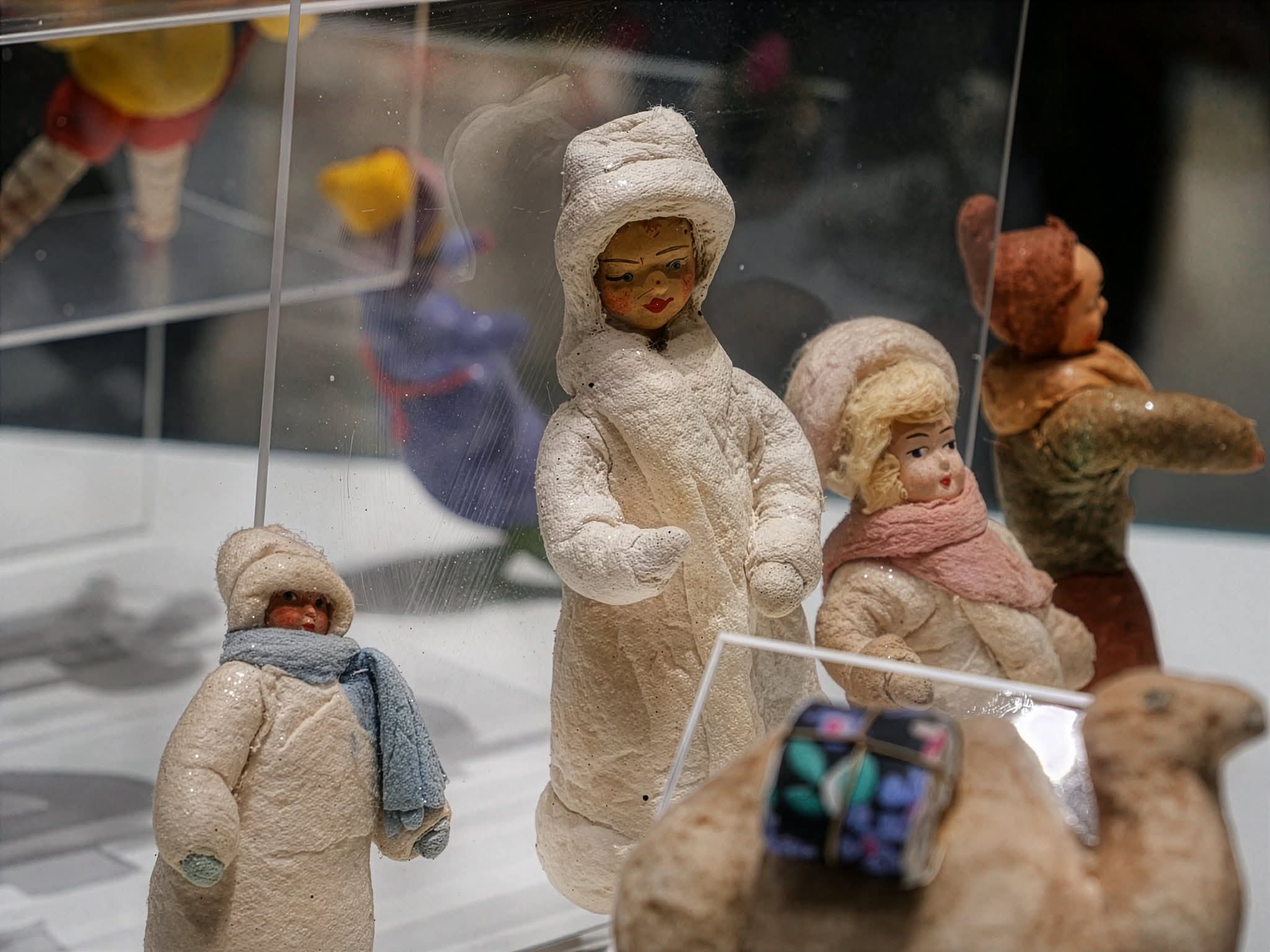 Виставка &laquo;Львівська ялинка. Від давнини до сьогодення&raquo;