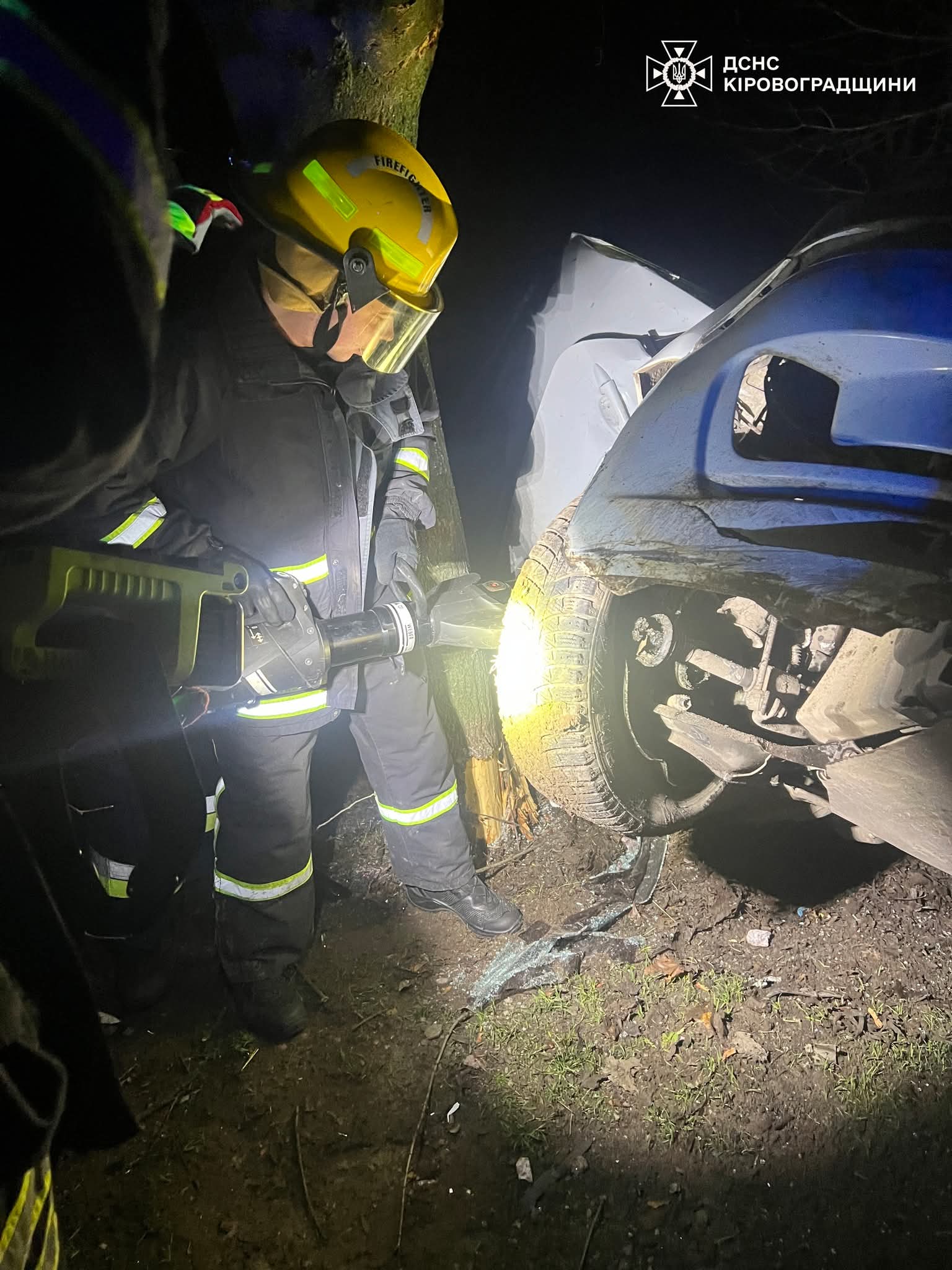 35-річний водій загинув у ДТП в Кропивницькому
