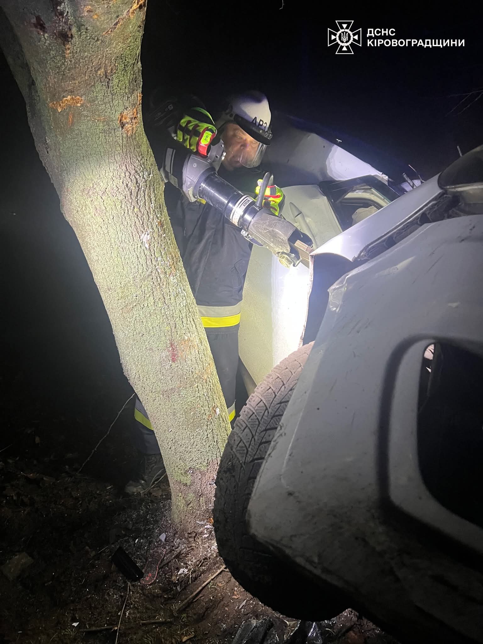 35-річний водій загинув у ДТП в Кропивницькому