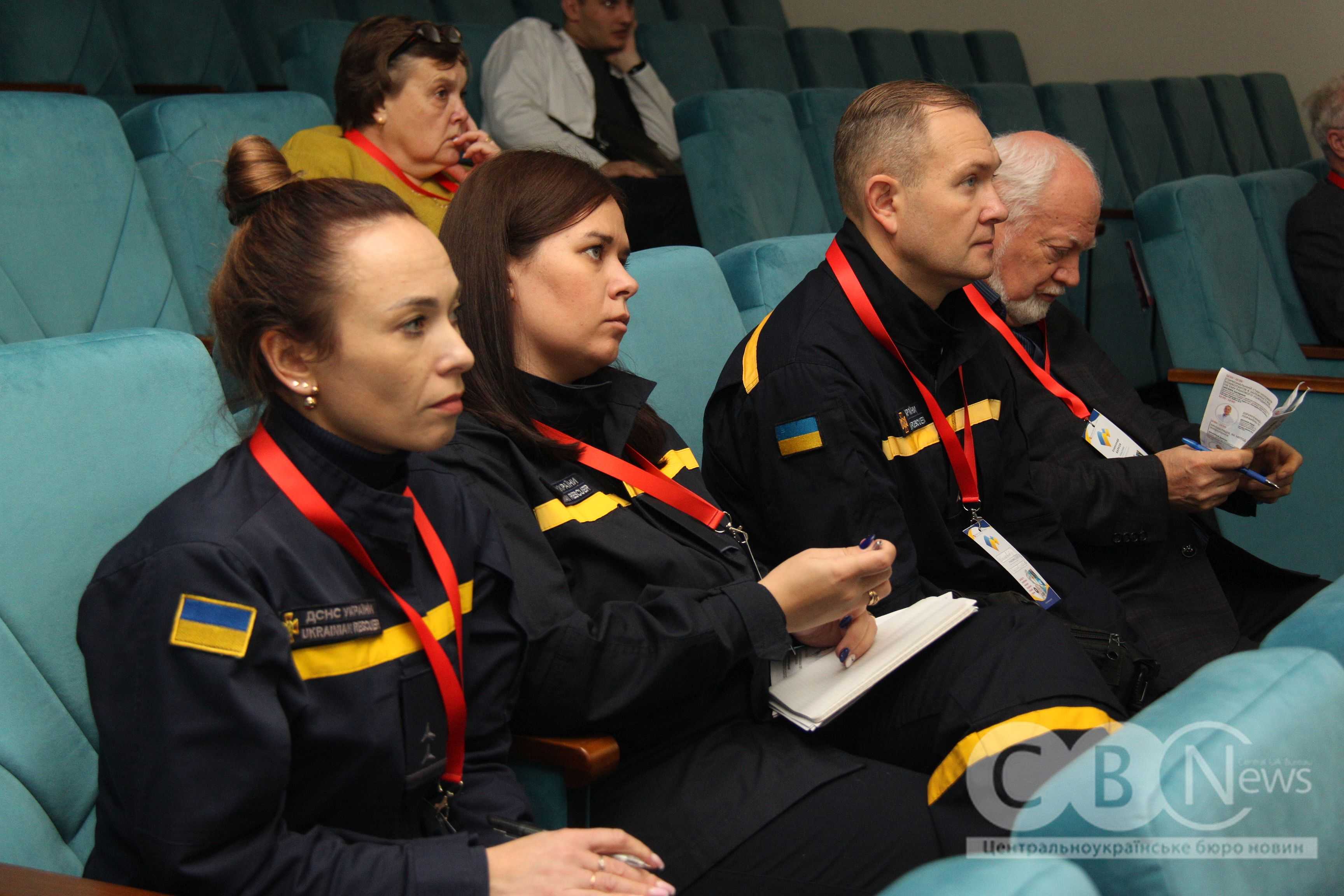 Медична конференція відбулася в Кропивницькому